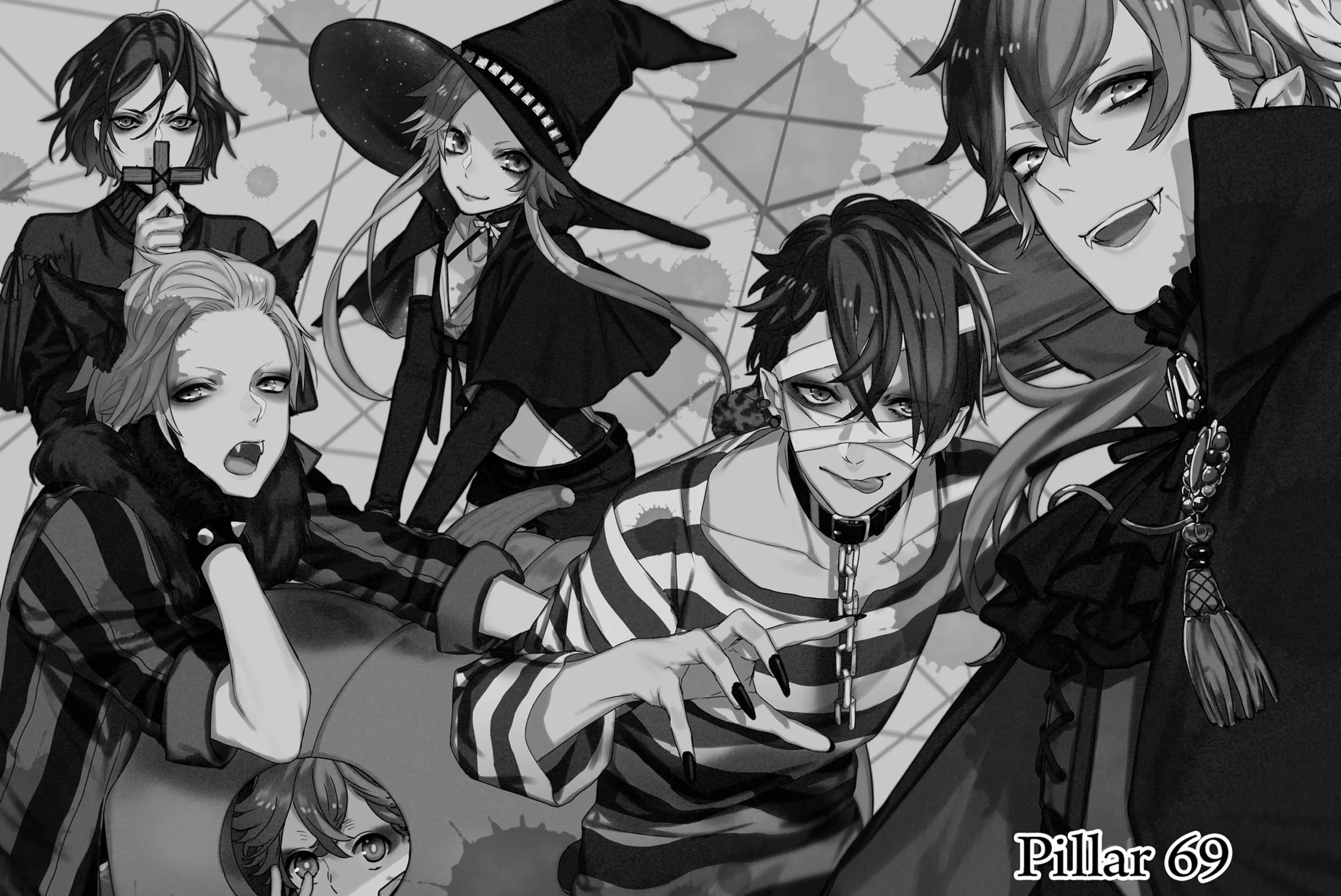Devils and Realist Chapter 69 page 3 - 