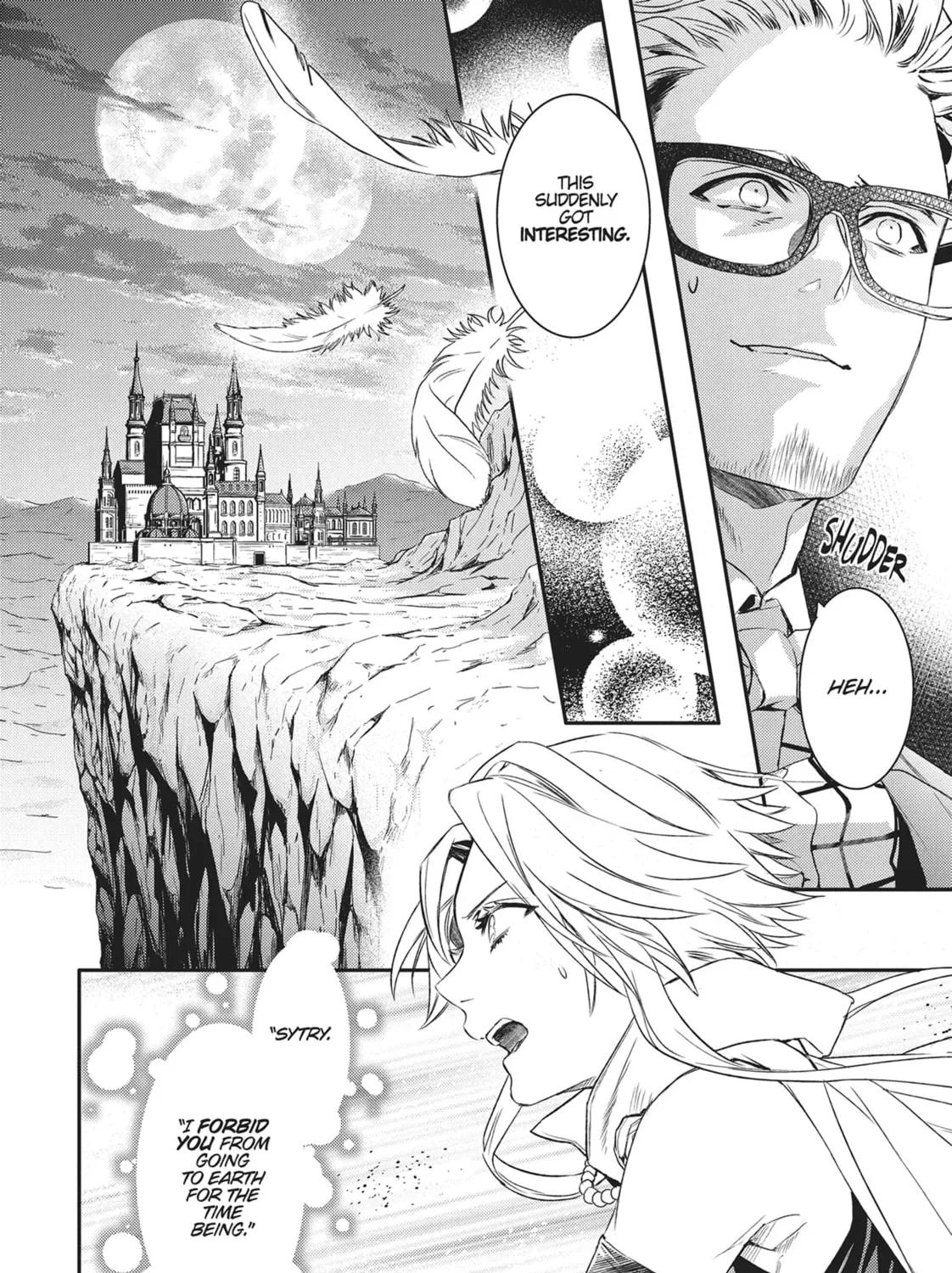 Devils and Realist Chapter 69 page 21 - 