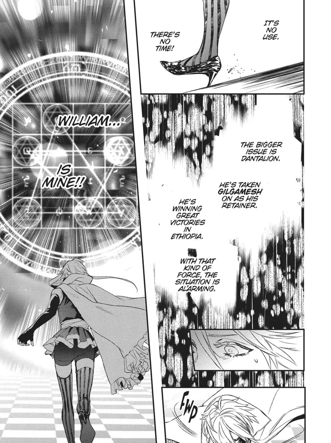 Devils and Realist Chapter 69 page 23 - 