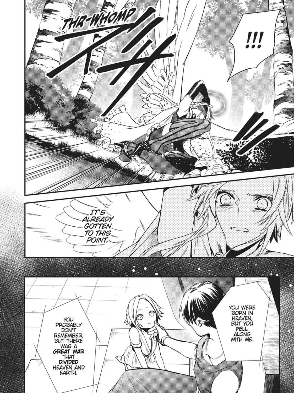 Devils and Realist Chapter 69 page 29 - 