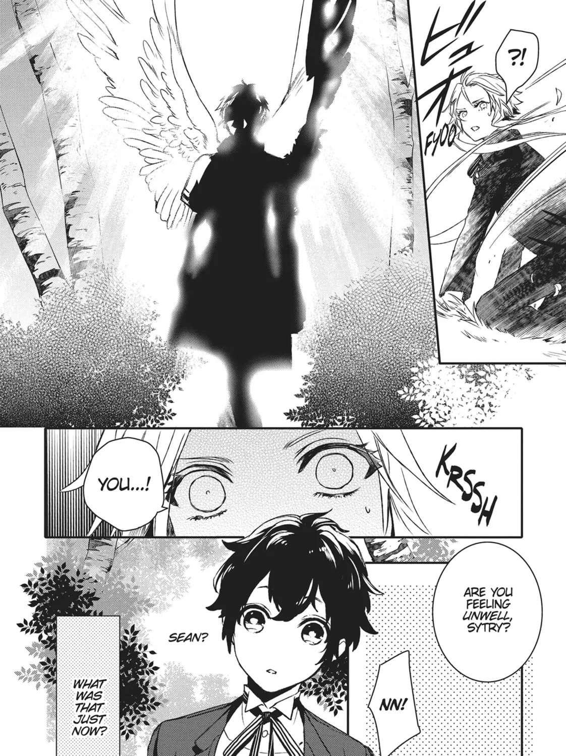 Devils and Realist Chapter 69 page 33 - 