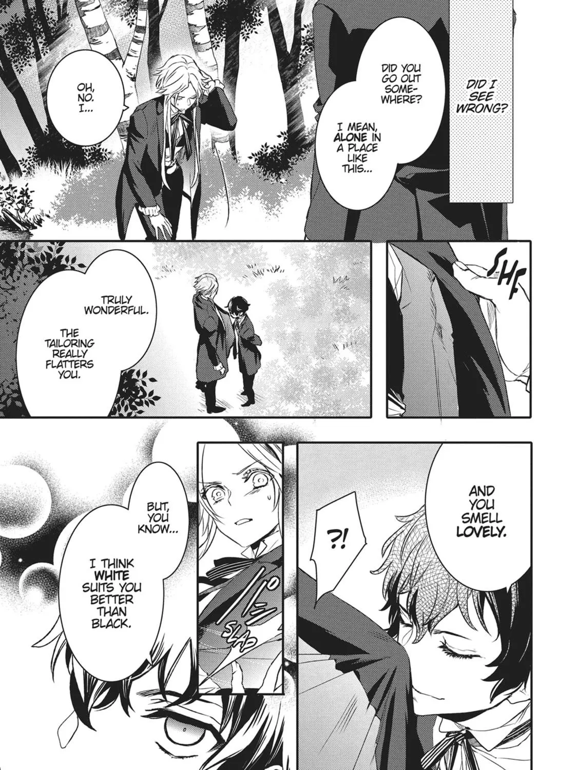 Devils and Realist Chapter 69 page 35 - 