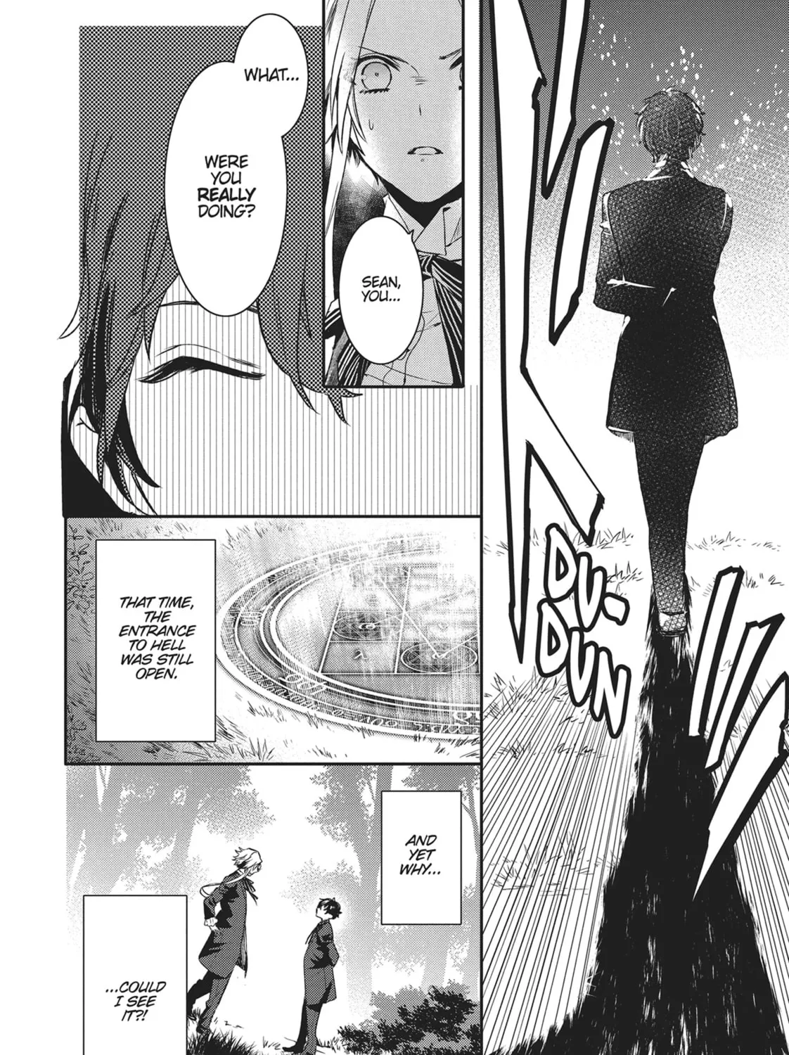 Devils and Realist Chapter 69 page 37 - 