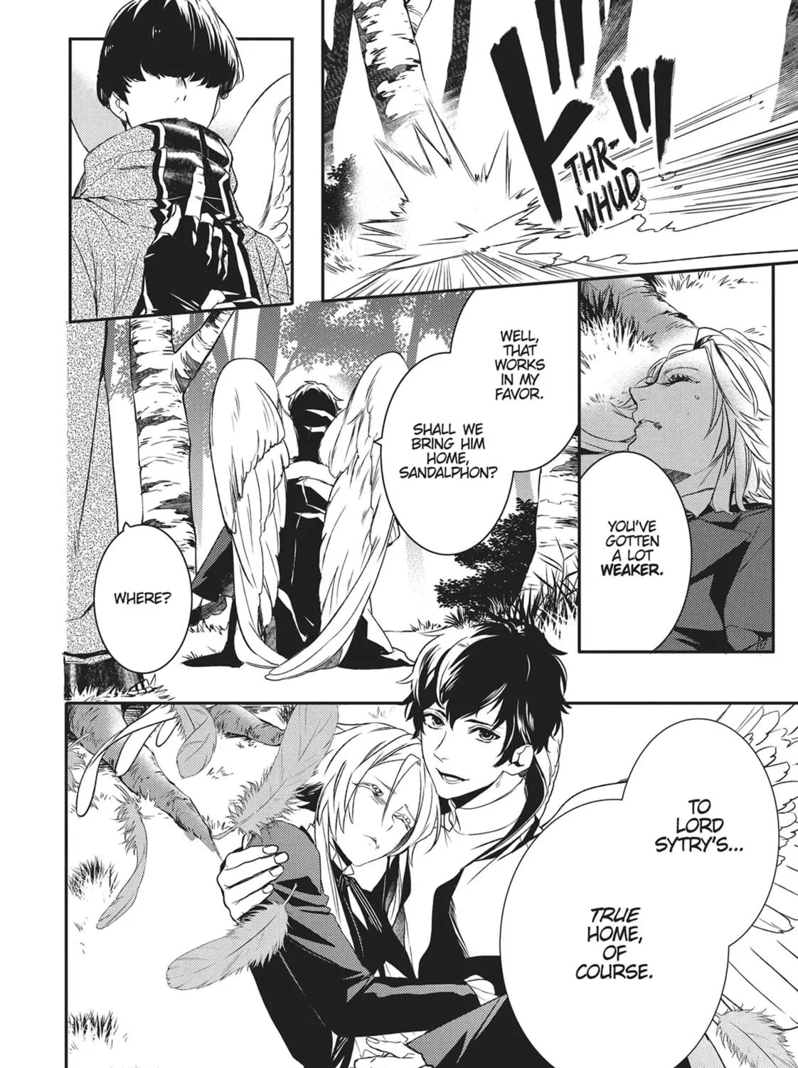 Devils and Realist Chapter 69 page 41 - 