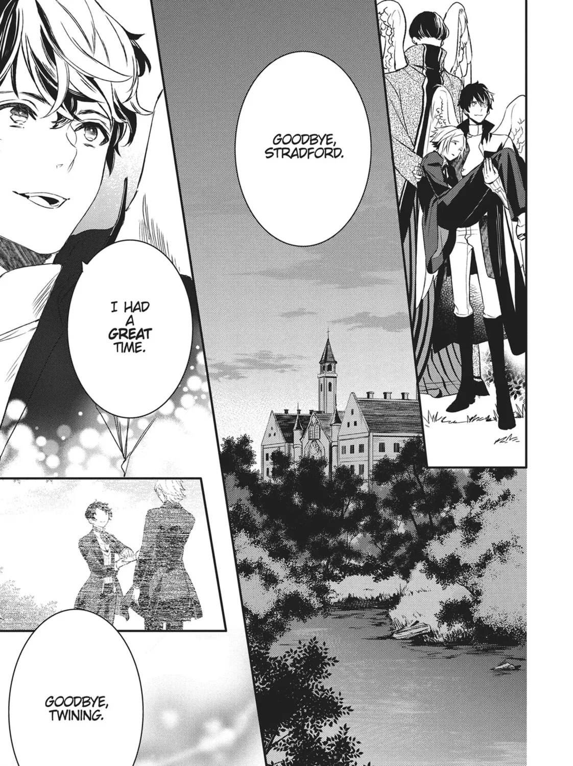 Devils and Realist Chapter 69 page 43 - 