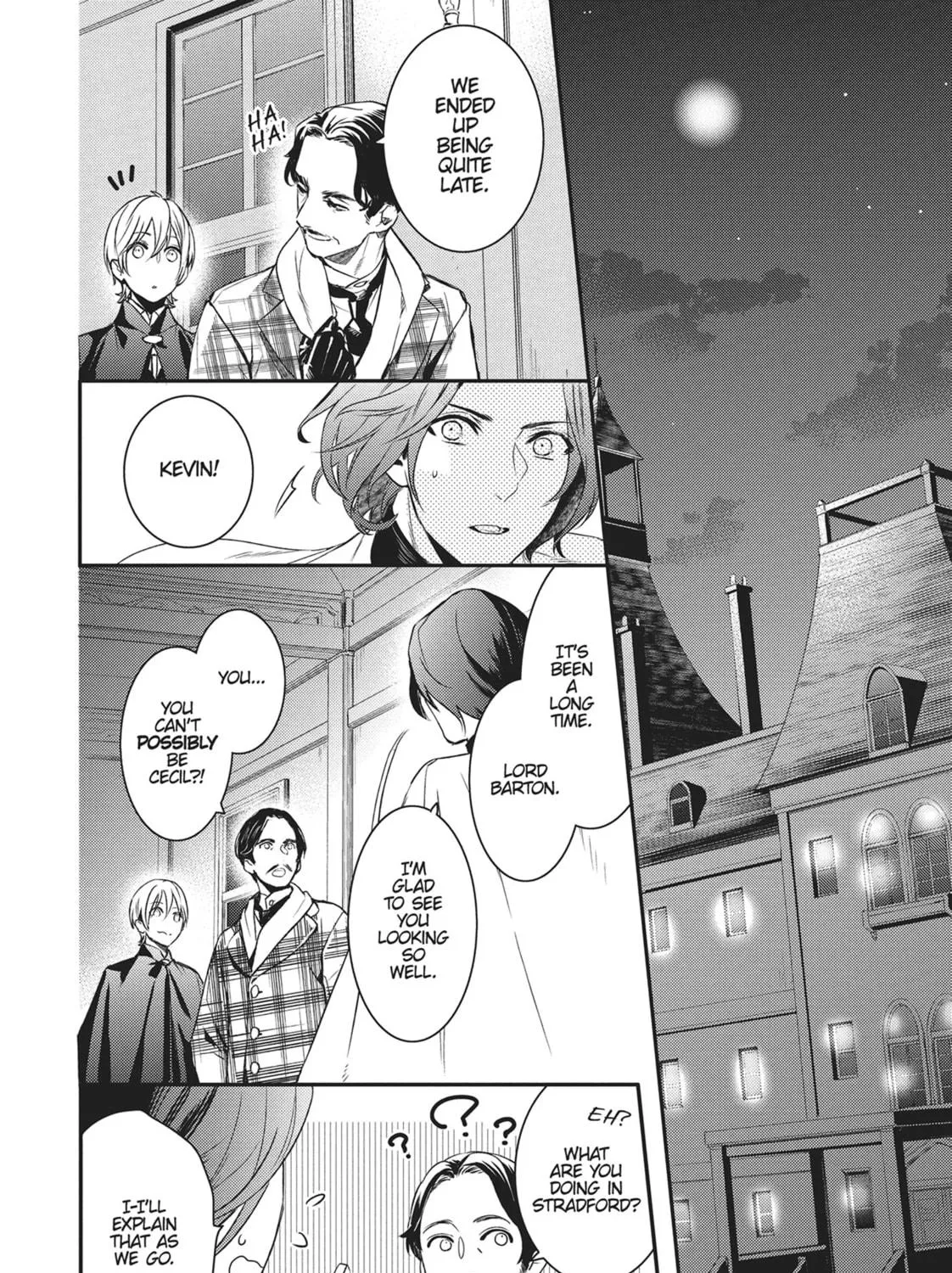 Devils and Realist Chapter 69 page 49 - 