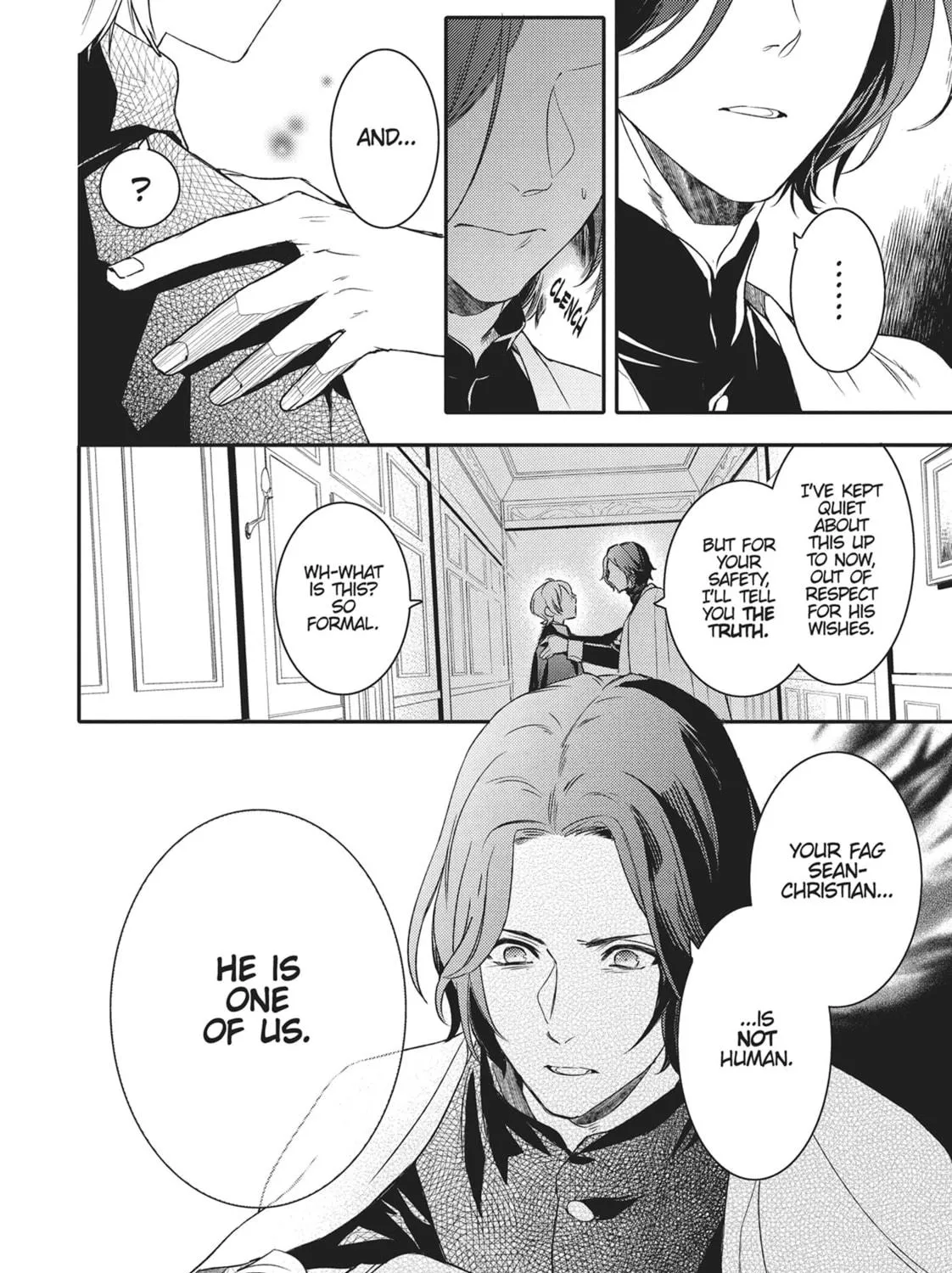 Devils and Realist Chapter 69 page 53 - 