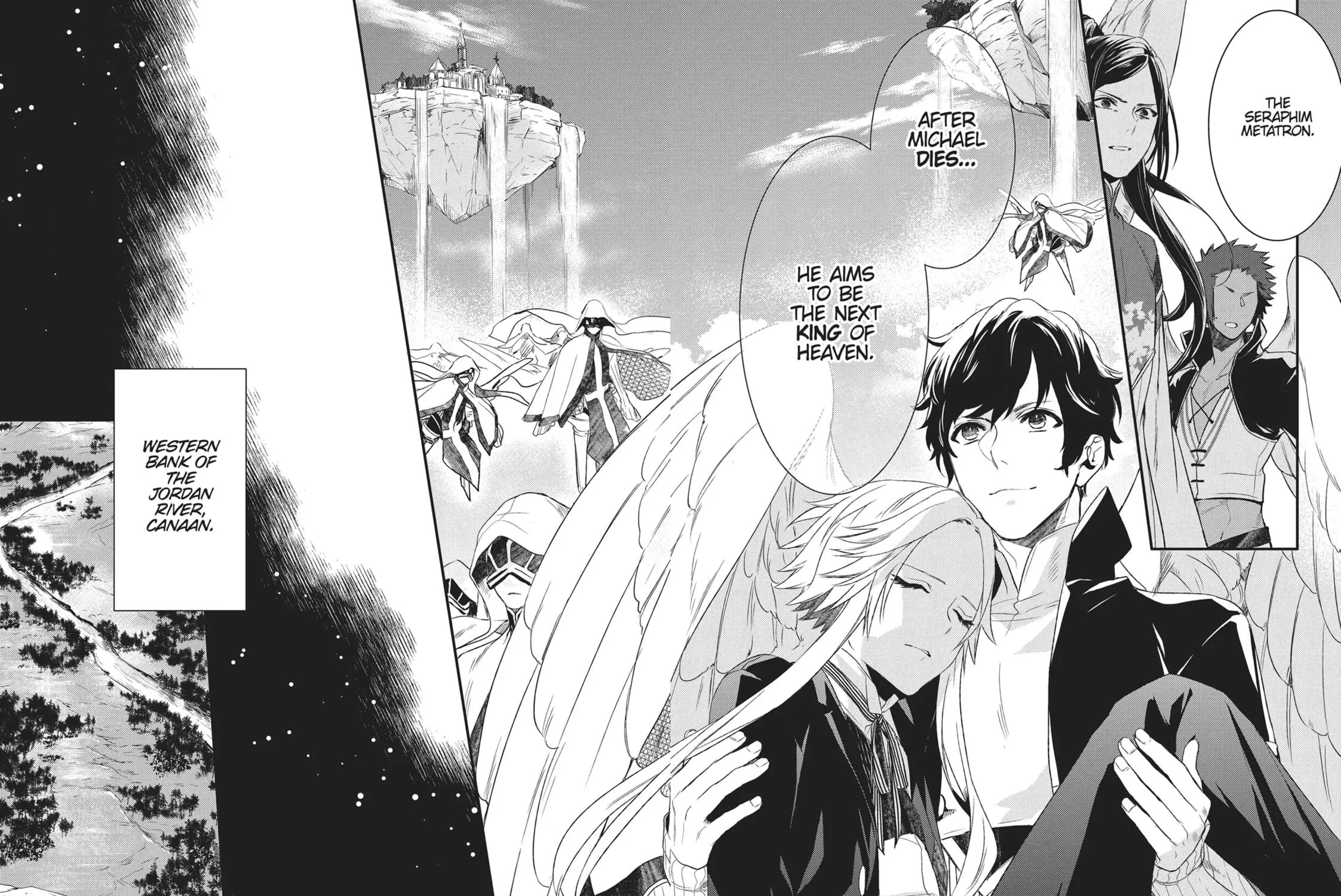 Devils and Realist Chapter 69 page 57 - 