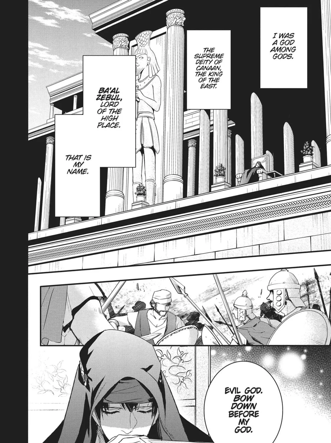 Devils and Realist Chapter 69 page 59 - 
