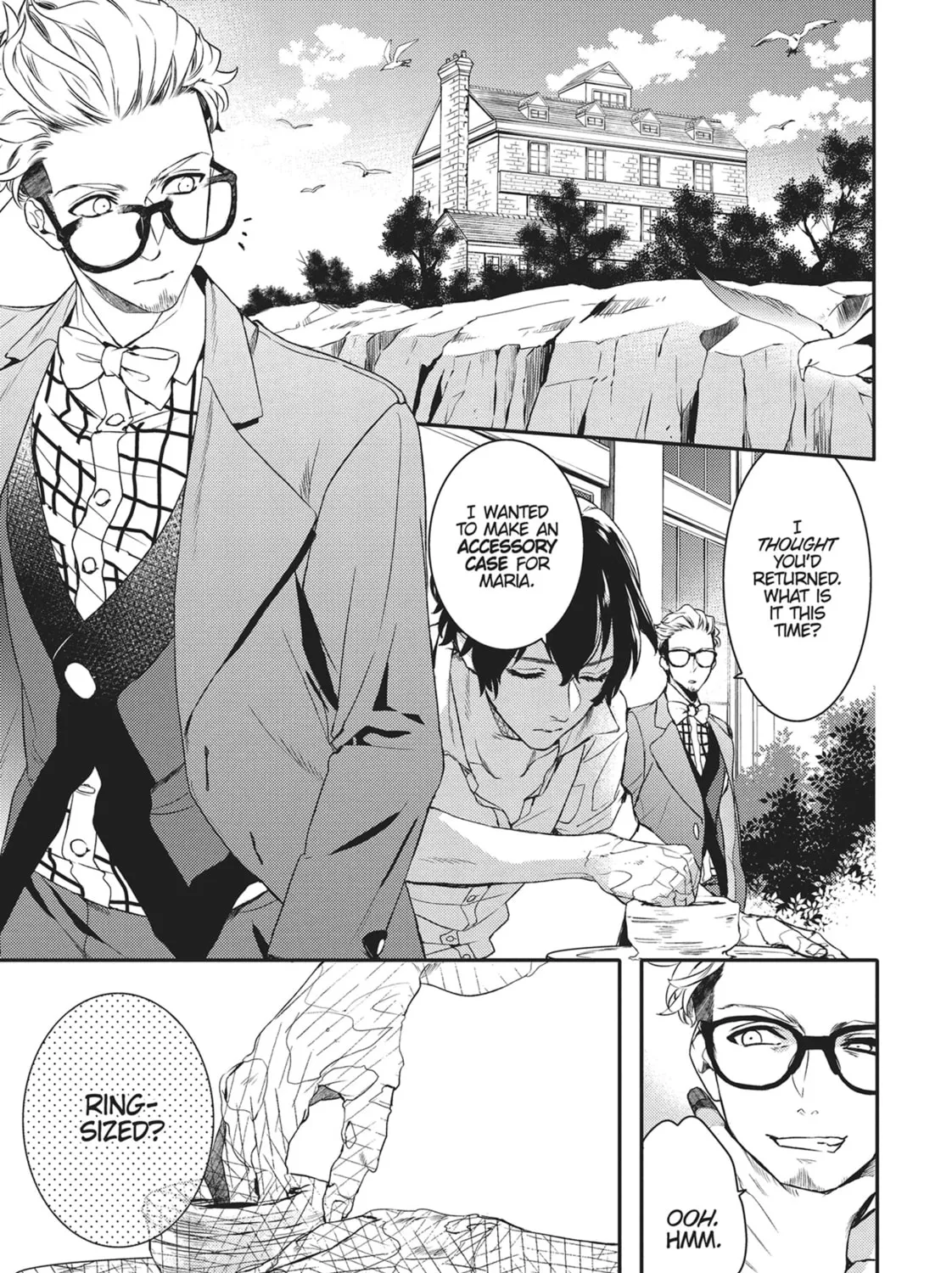 Devils and Realist Chapter 69 page 7 - 