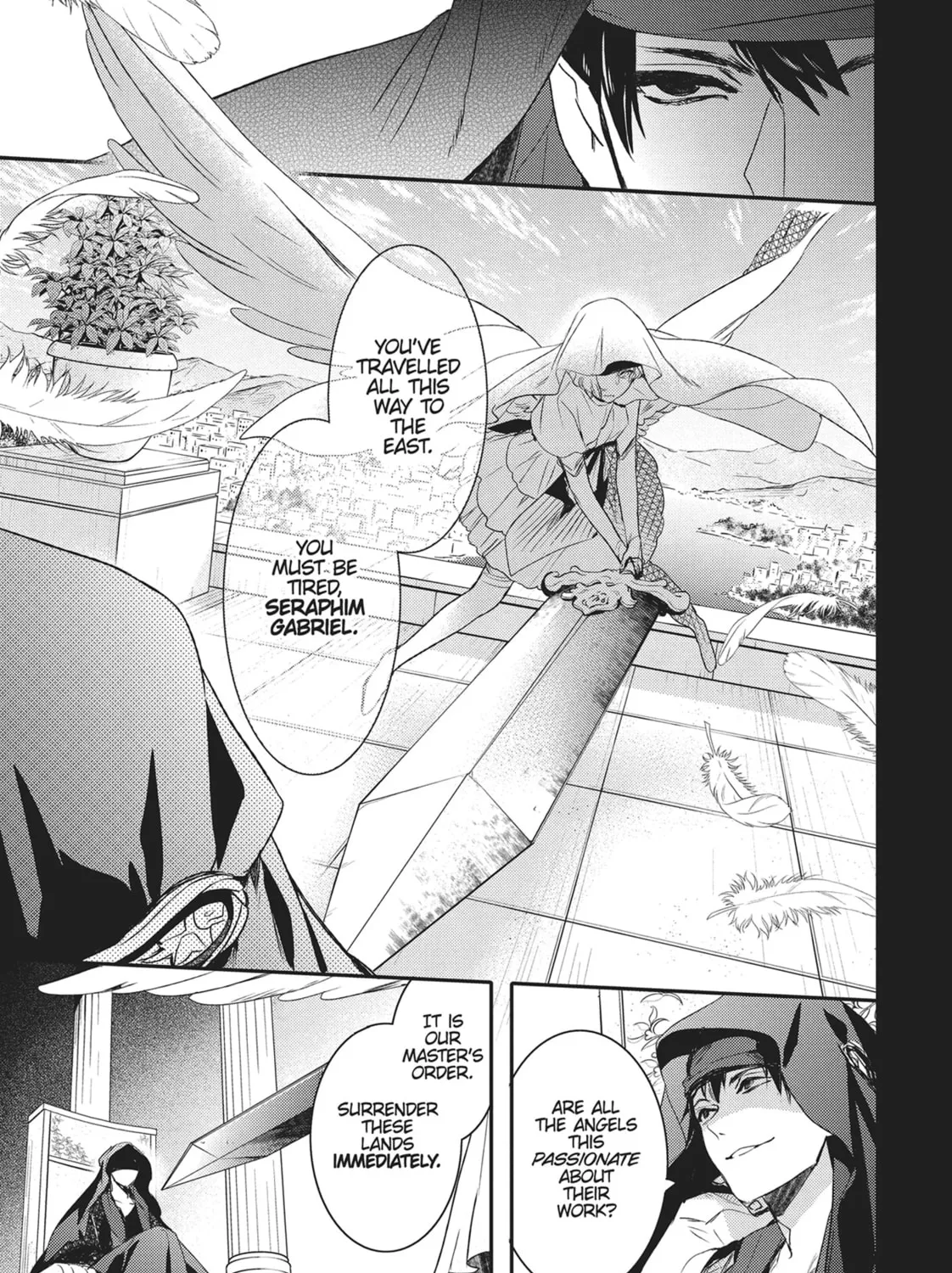 Devils and Realist Chapter 69 page 61 - 