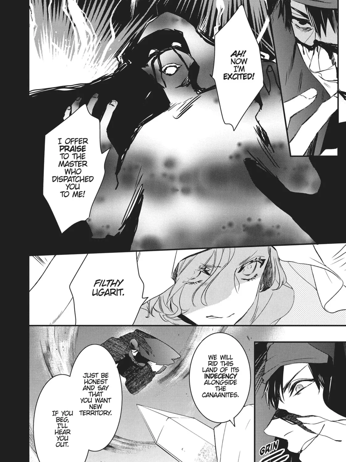 Devils and Realist Chapter 69 page 67 - 