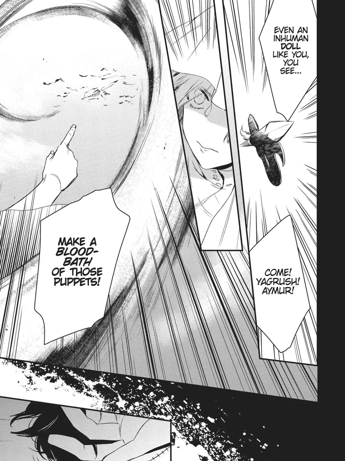 Devils and Realist Chapter 69 page 69 - 