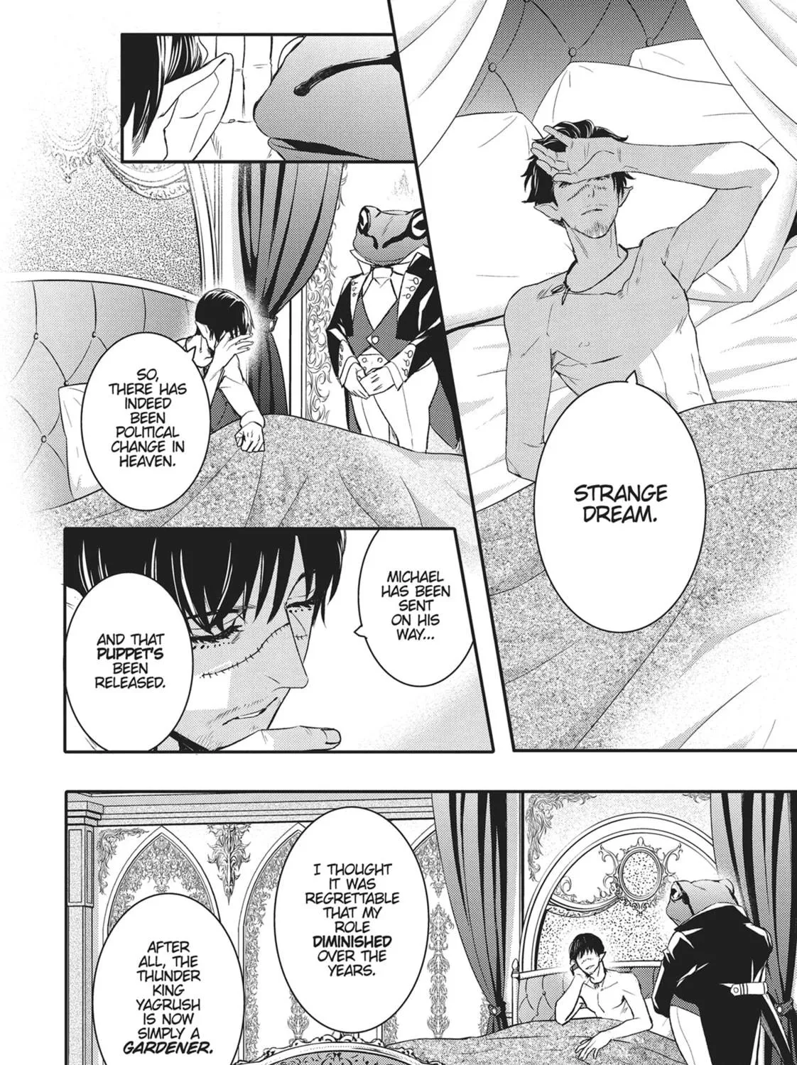 Devils and Realist Chapter 69 page 71 - 