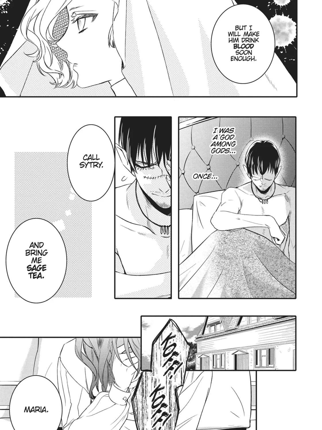 Devils and Realist Chapter 69 page 73 - 