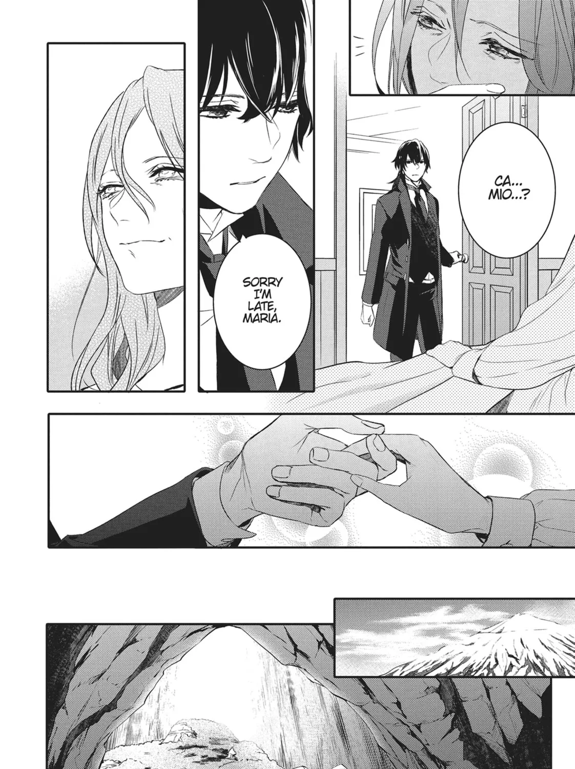 Devils and Realist Chapter 69 page 75 - 