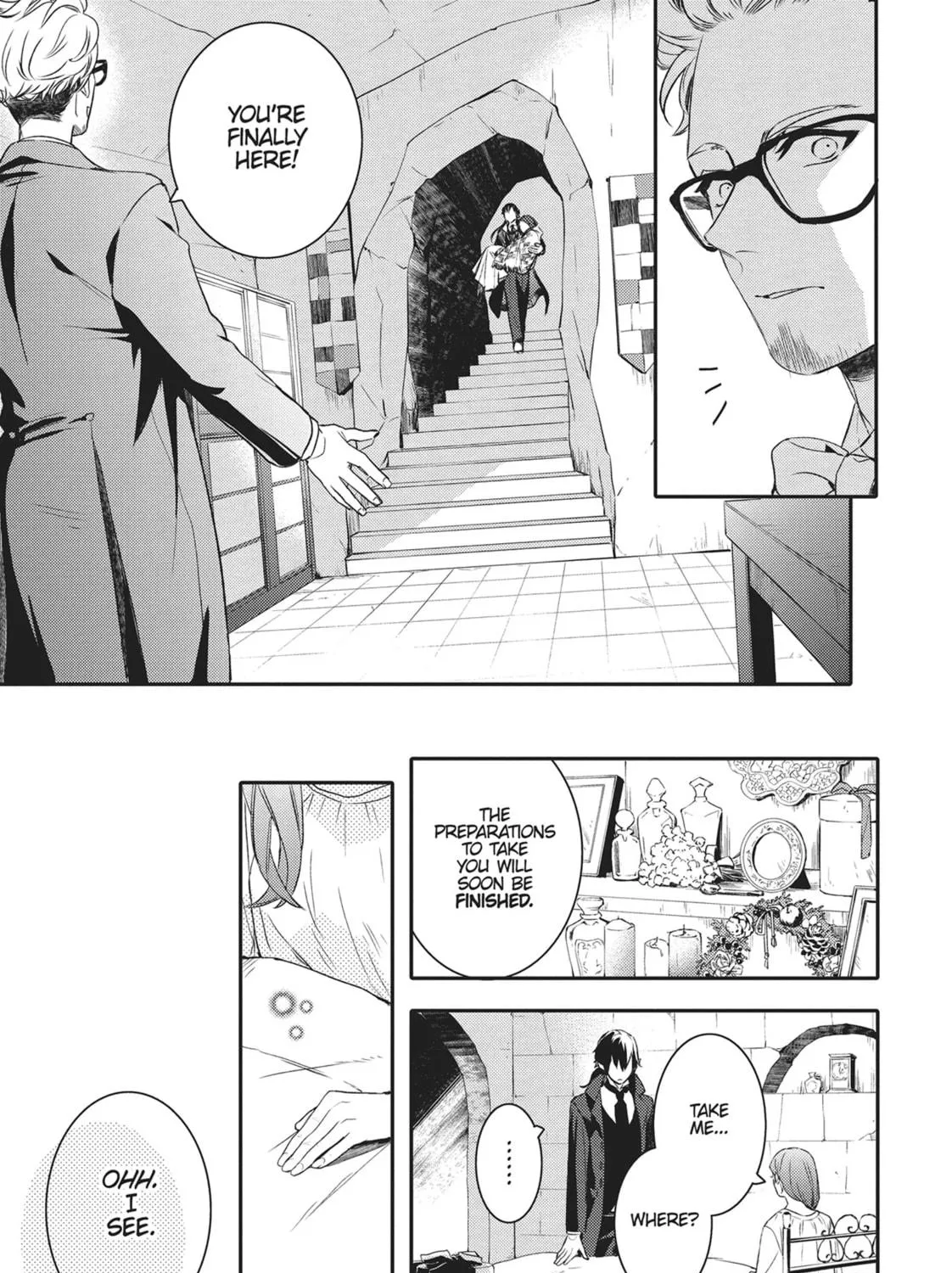 Devils and Realist Chapter 69 page 77 - 