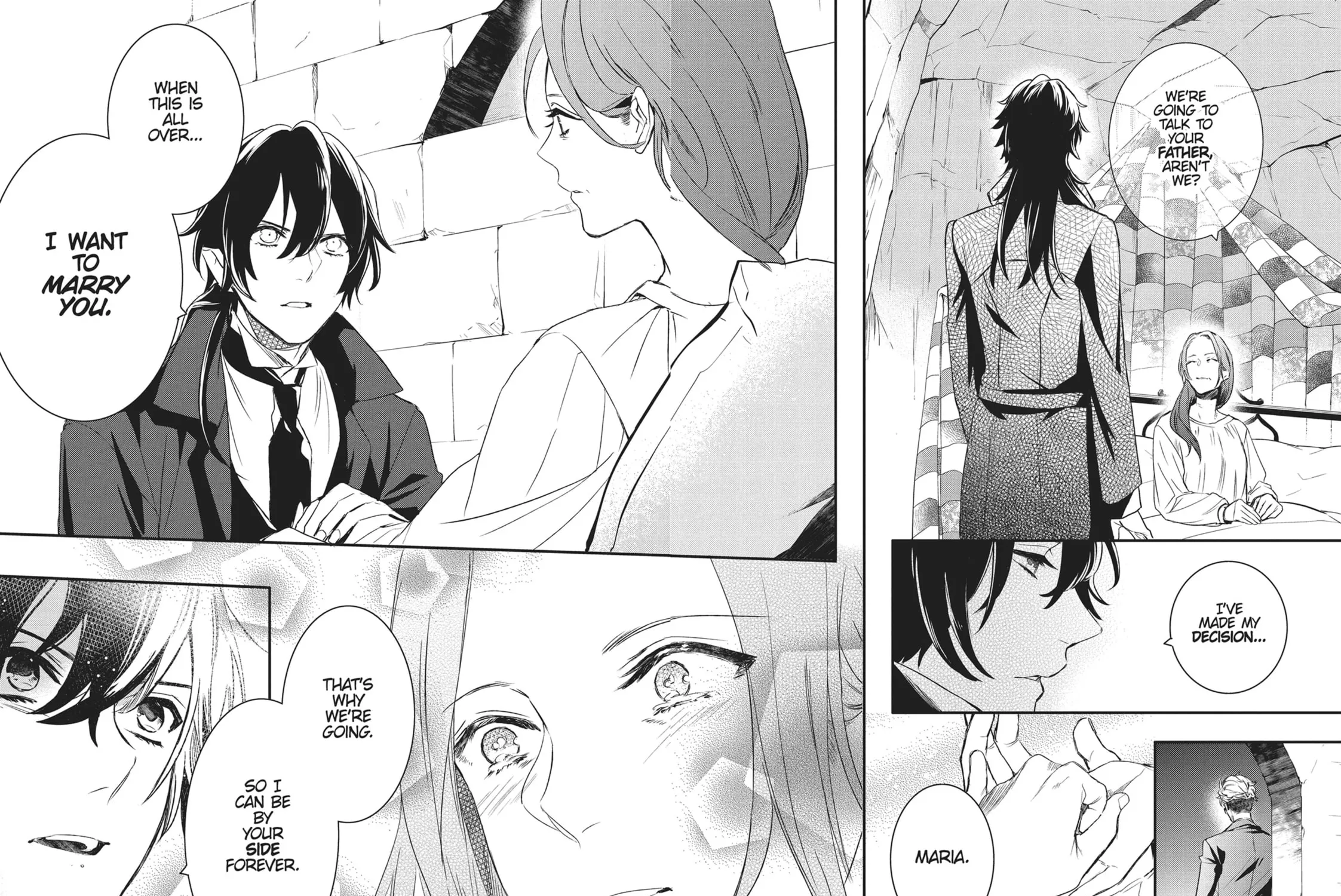 Devils and Realist Chapter 69 page 79 - 