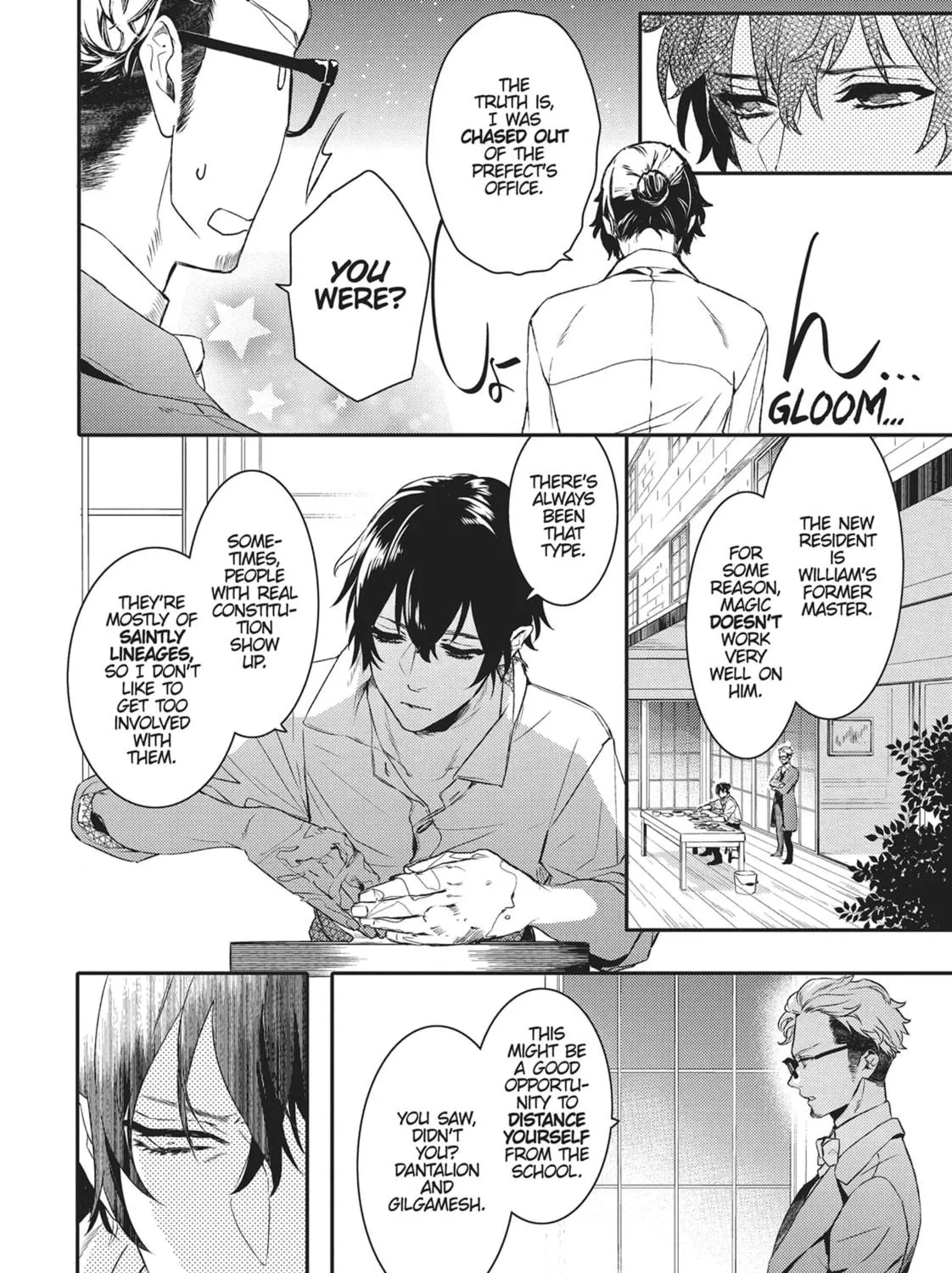 Devils and Realist Chapter 69 page 9 - 