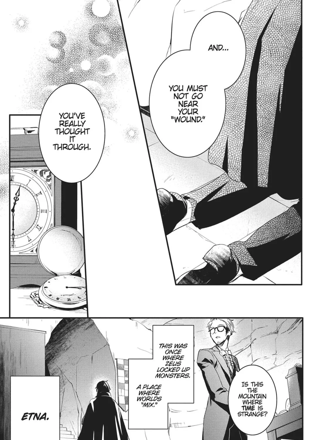 Devils and Realist Chapter 69 page 83 - 