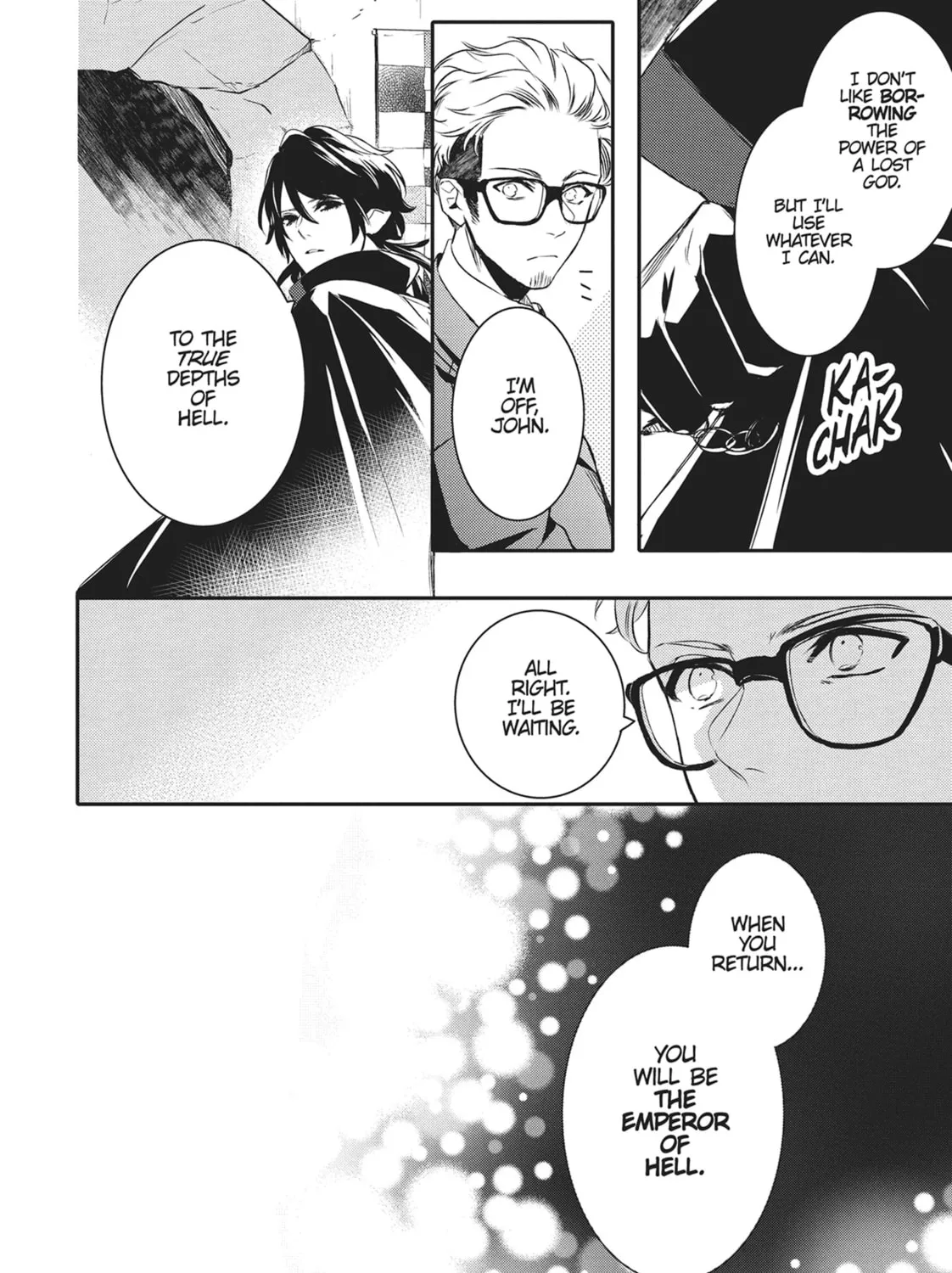 Devils and Realist Chapter 69 page 85 - 