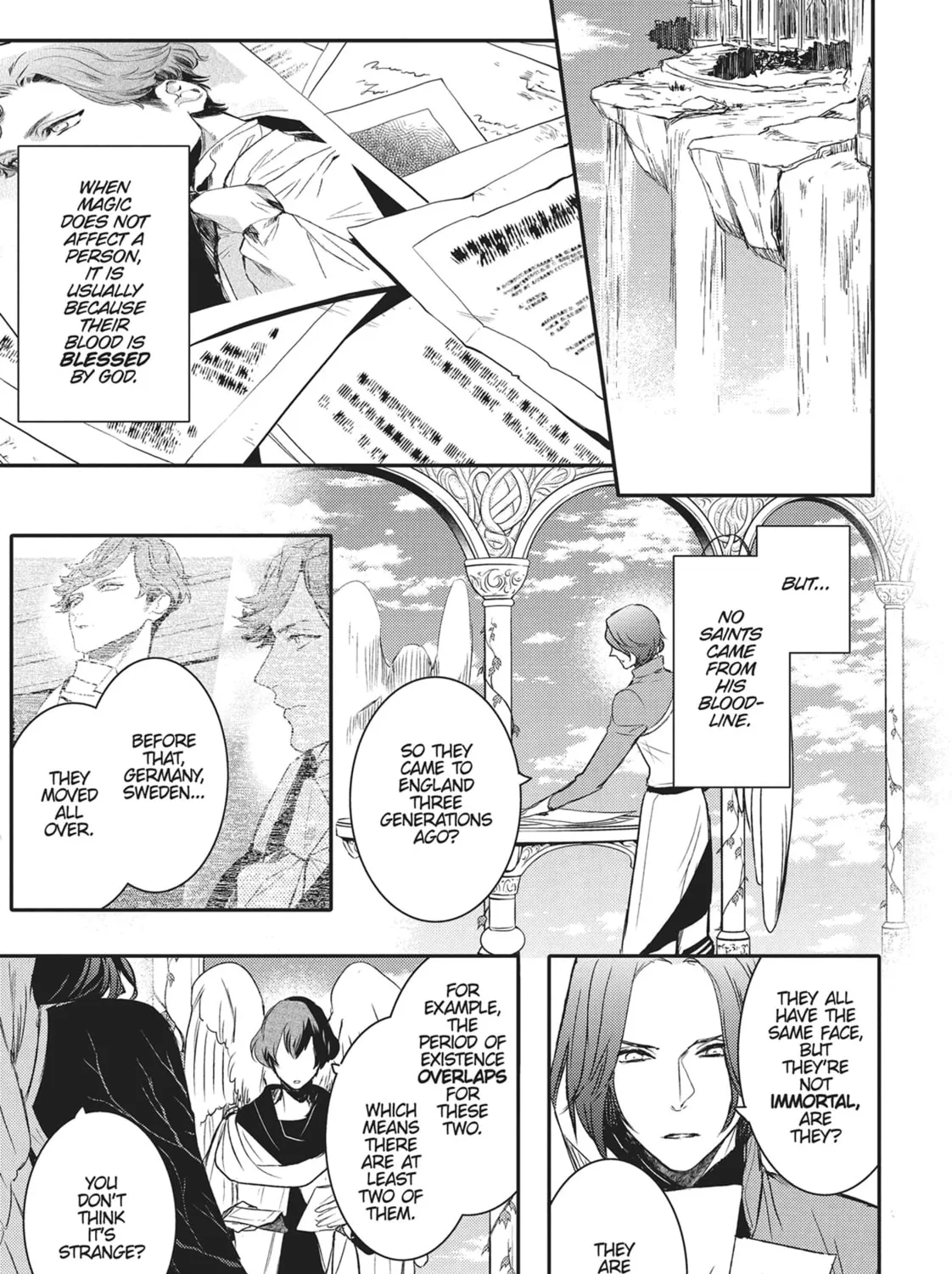 Devils and Realist Chapter 69 page 87 - 