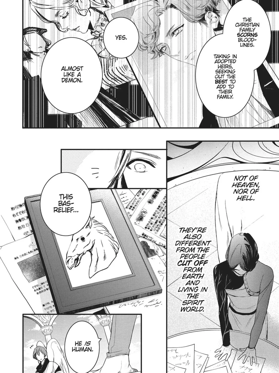 Devils and Realist Chapter 69 page 89 - 