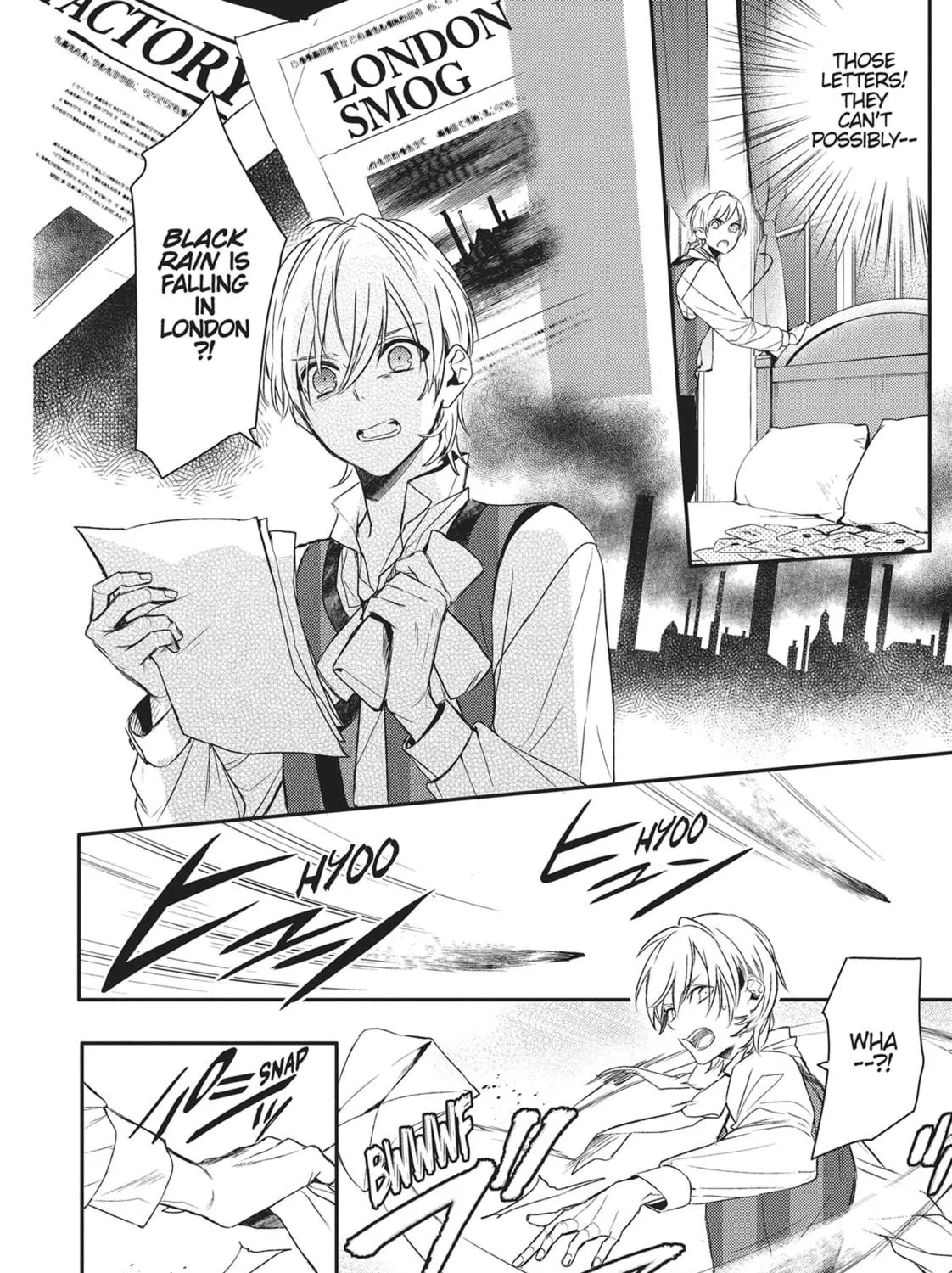 Devils and Realist Chapter 70 page 11 - 