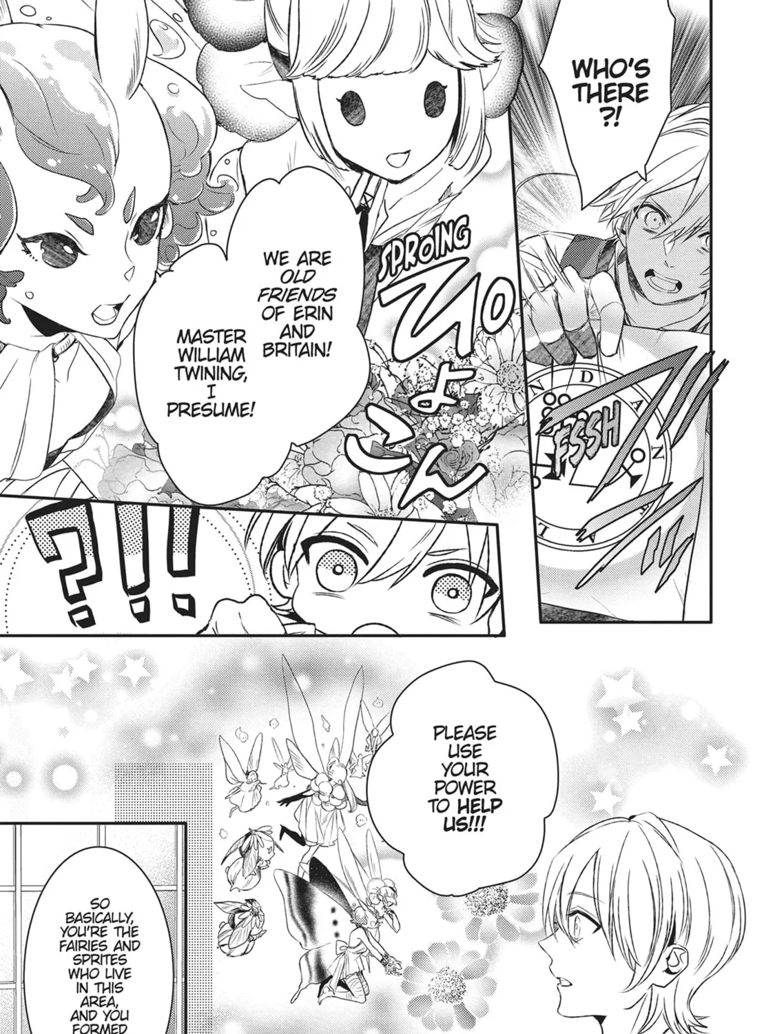Devils and Realist Chapter 70 page 13 - 