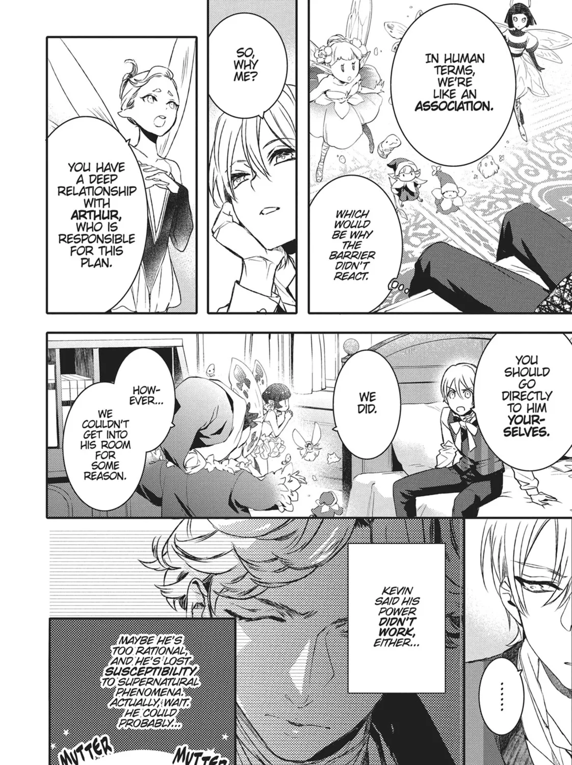 Devils and Realist Chapter 70 page 15 - 