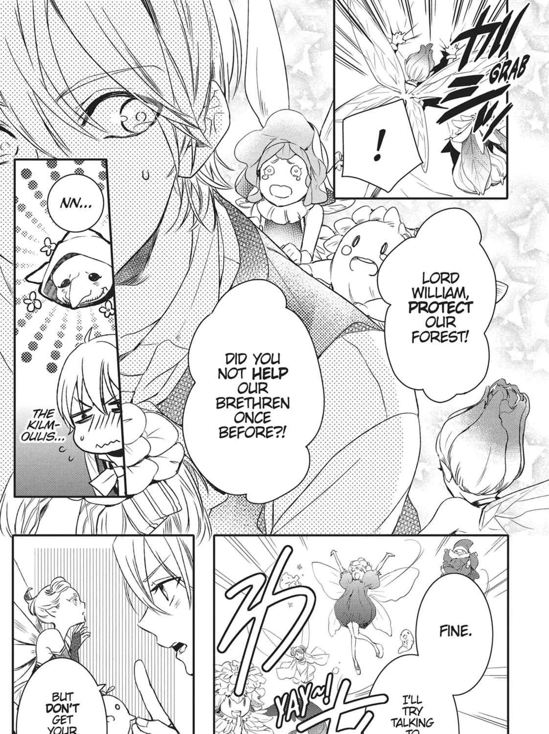 Devils and Realist Chapter 70 page 17 - 