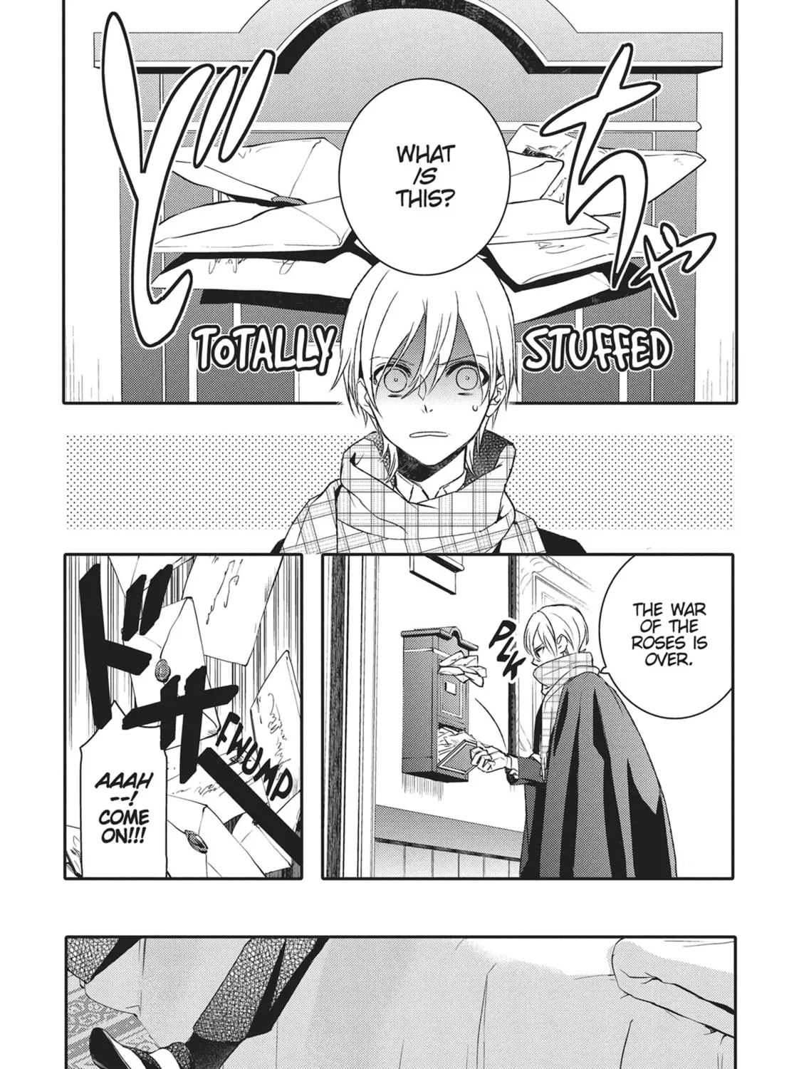 Devils and Realist Chapter 70 page 3 - 