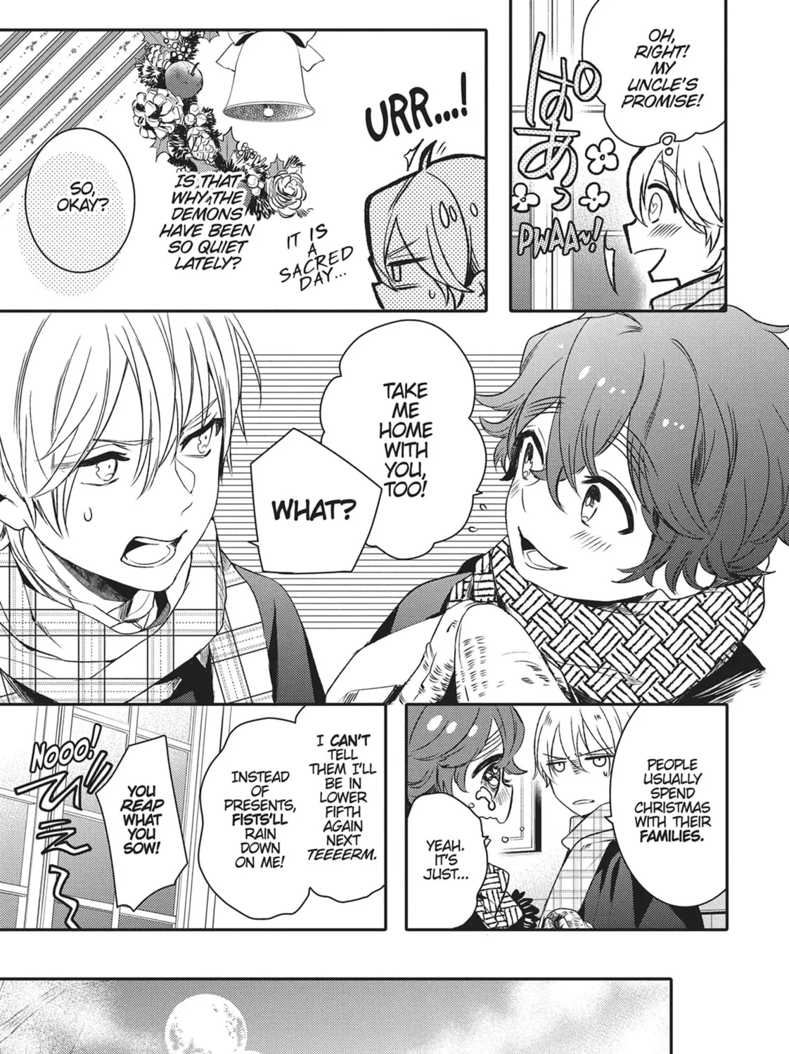 Devils and Realist Chapter 70 page 25 - 