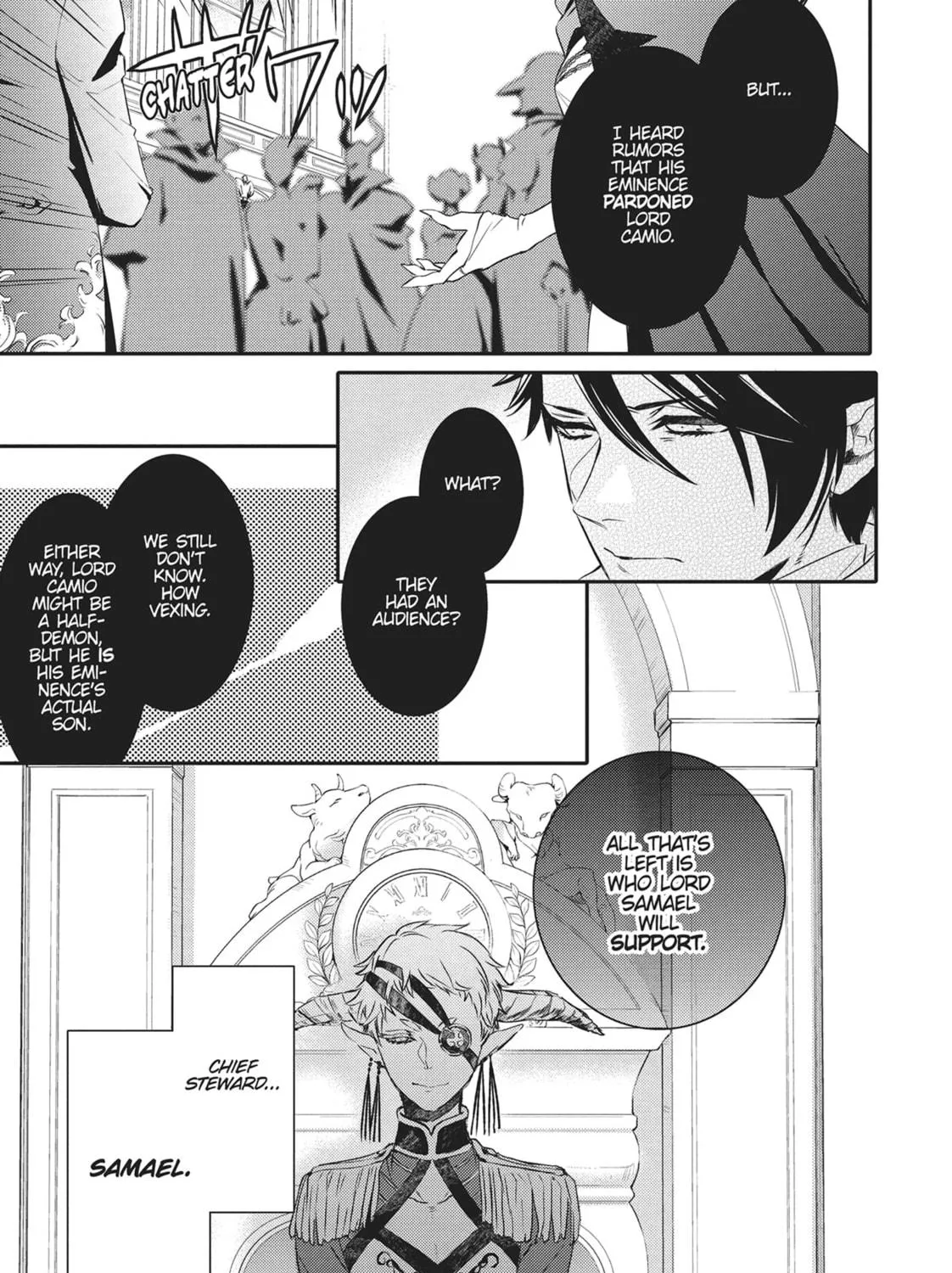 Devils and Realist Chapter 70 page 29 - 