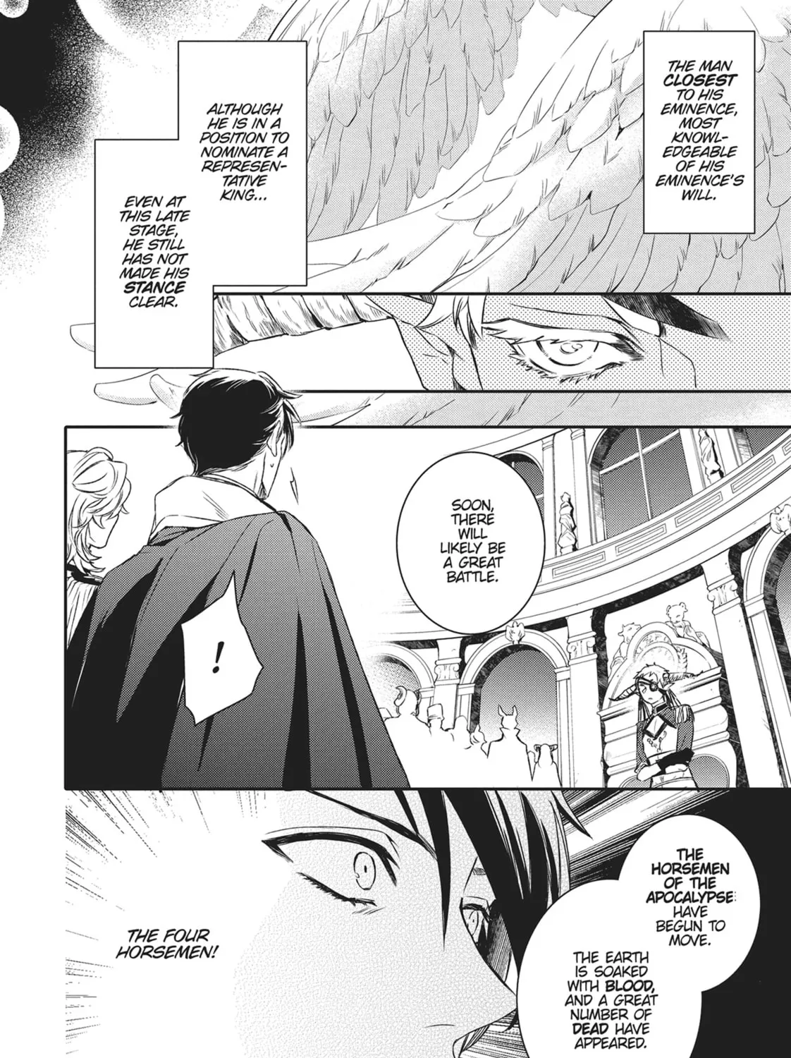 Devils and Realist Chapter 70 page 31 - 