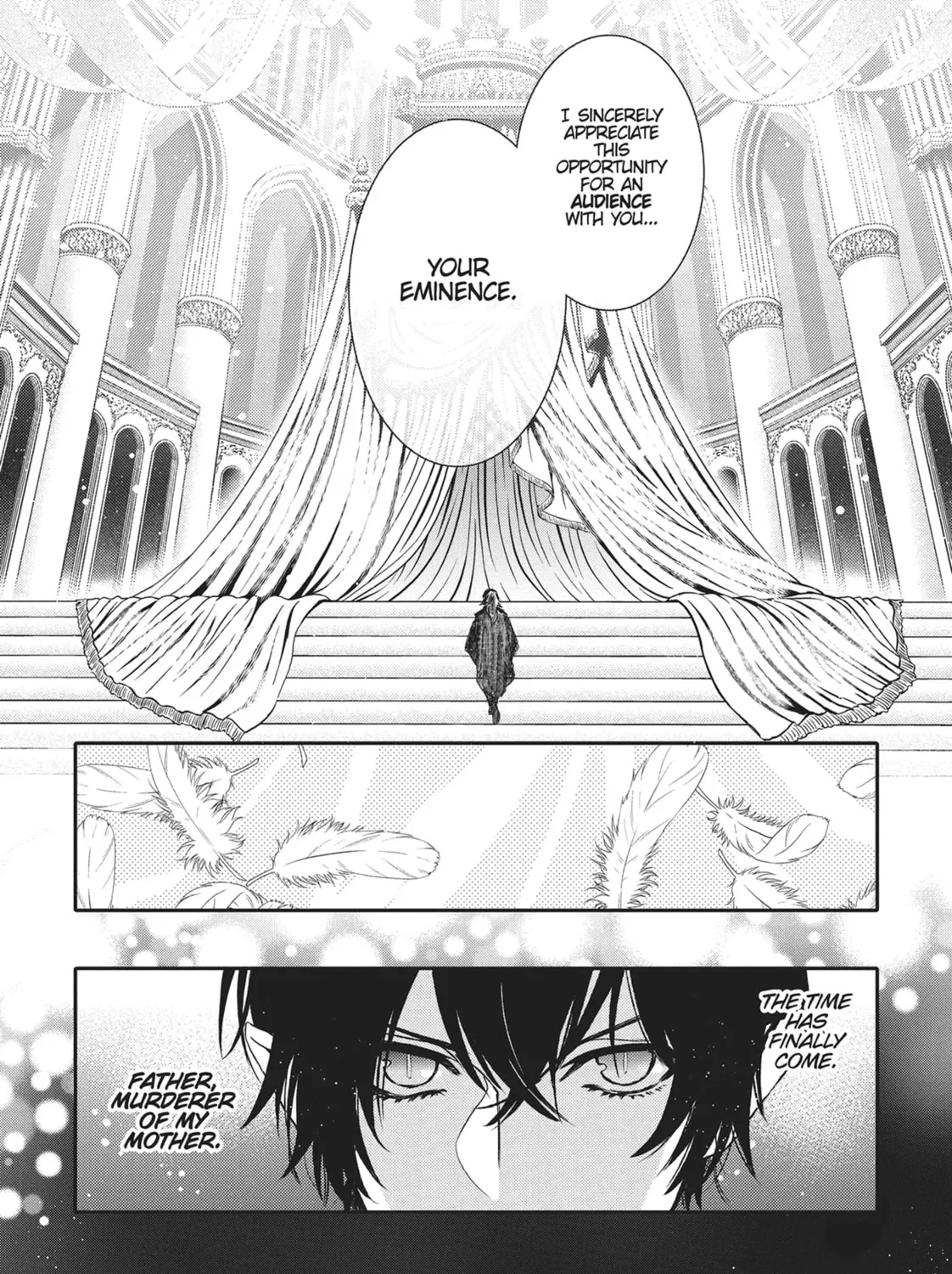 Devils and Realist Chapter 70 page 37 - 