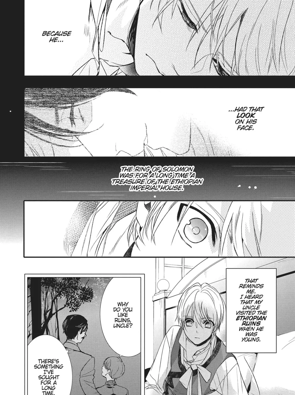Devils and Realist Chapter 70 page 7 - 