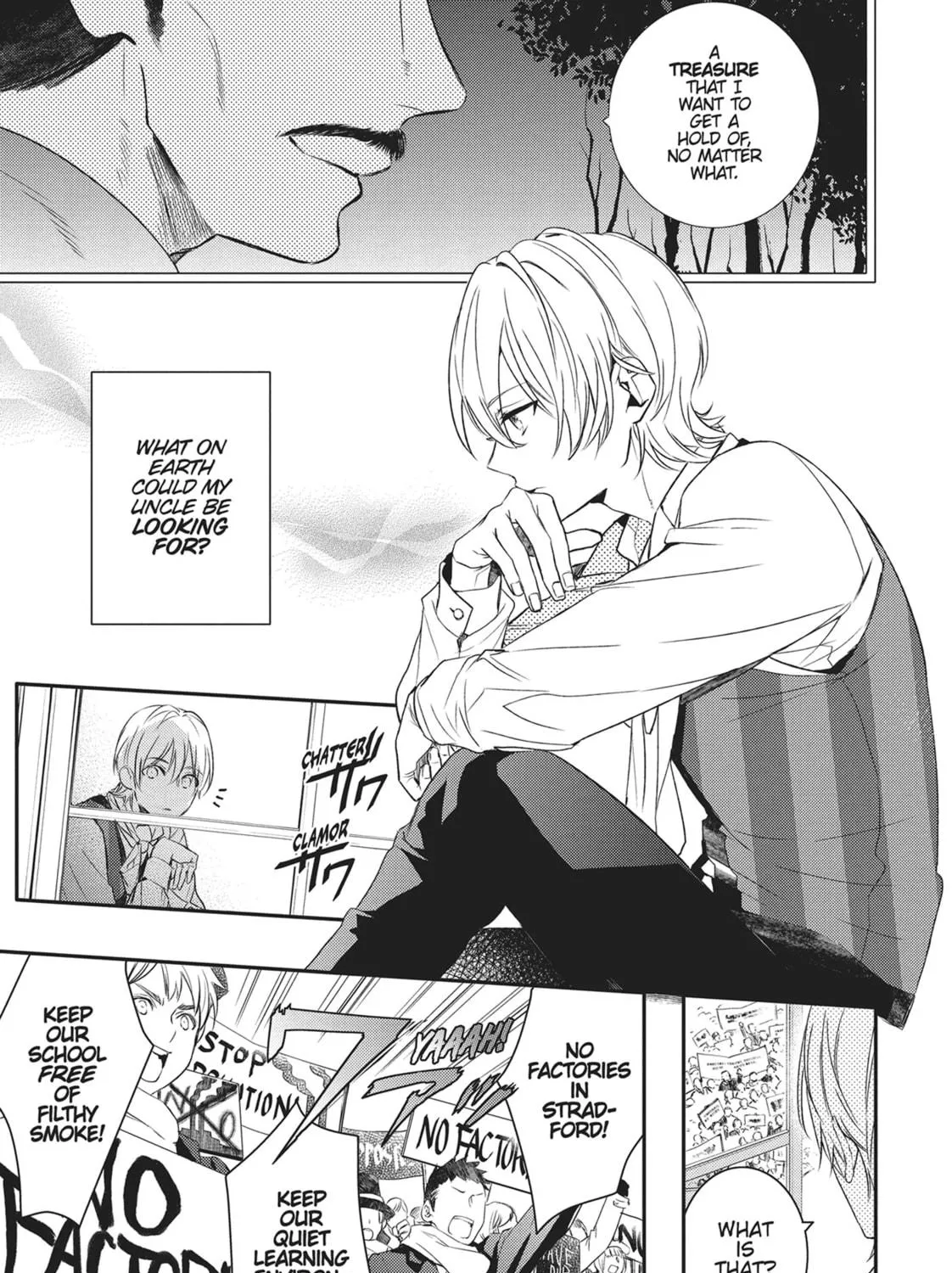 Devils and Realist Chapter 70 page 9 - 