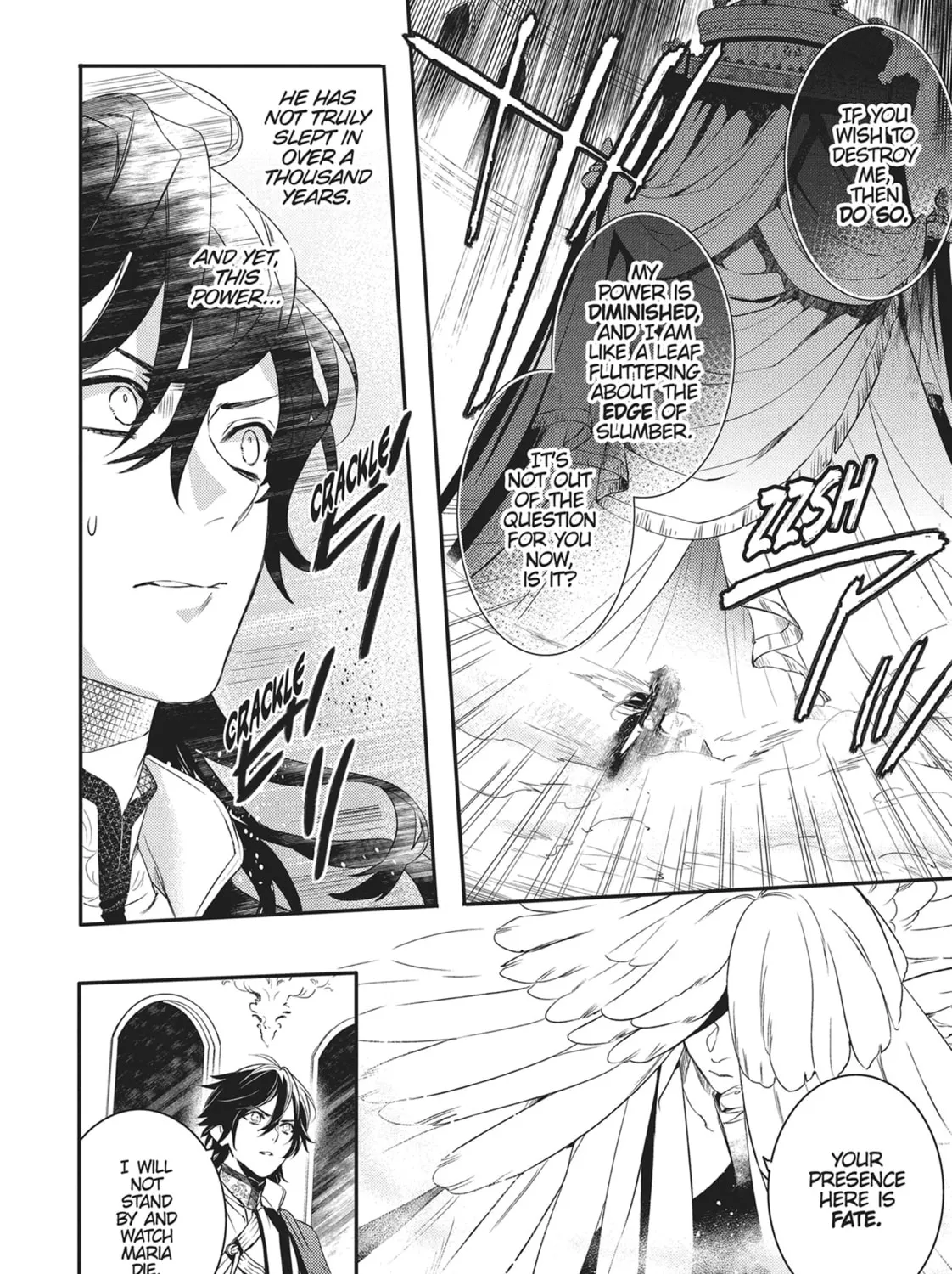 Devils and Realist Chapter 71 page 15 - 