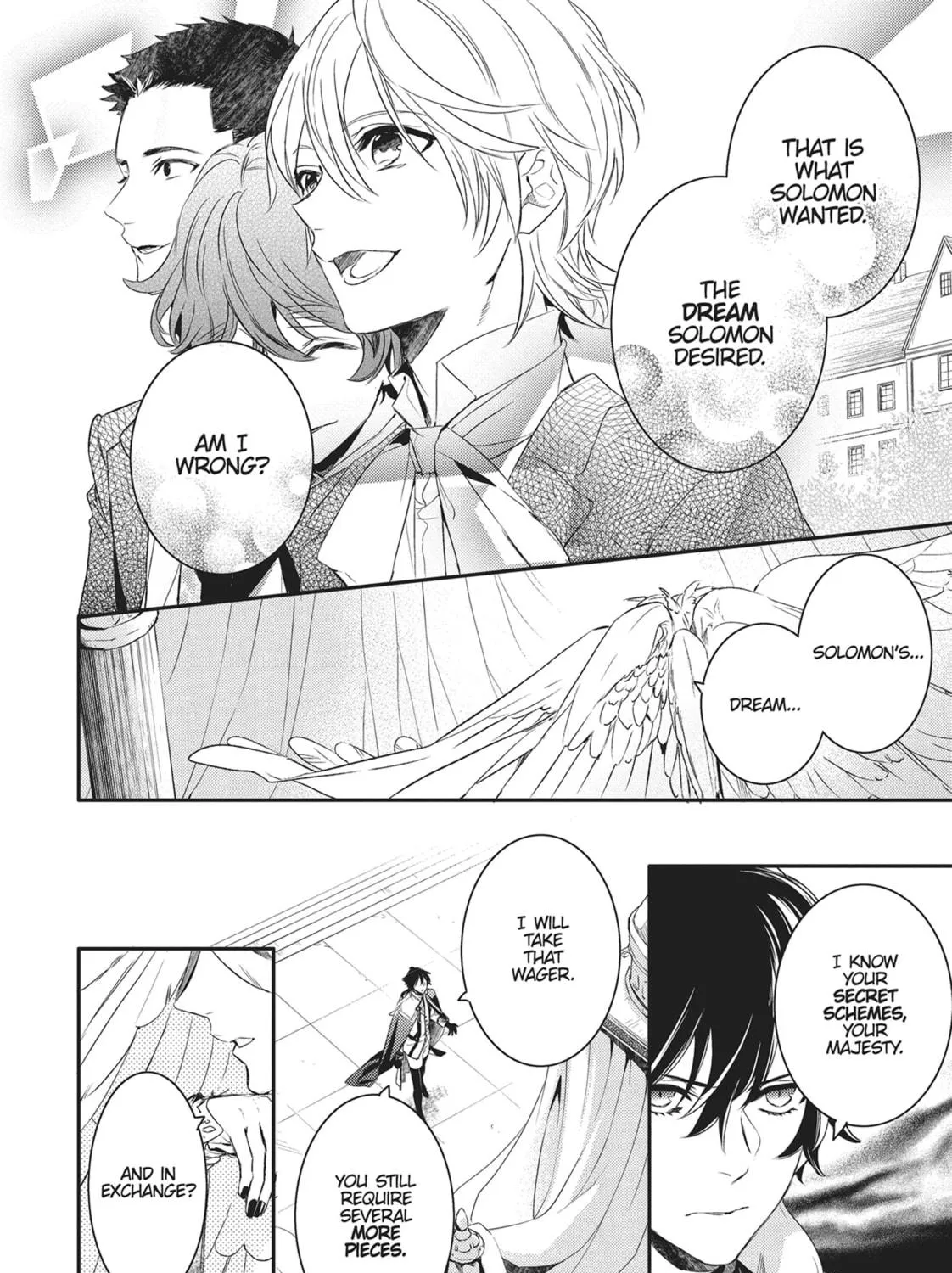 Devils and Realist Chapter 71 page 19 - 