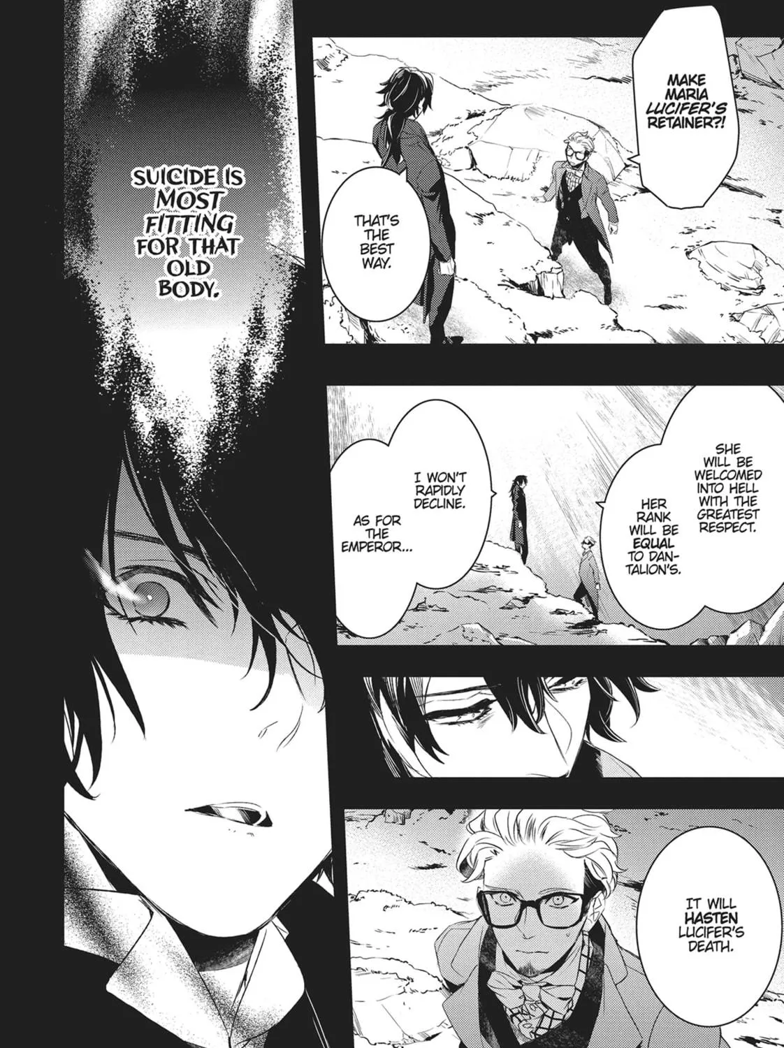 Devils and Realist Chapter 71 page 23 - 