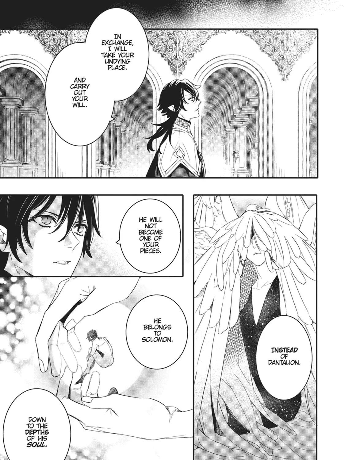 Devils and Realist Chapter 71 page 25 - 