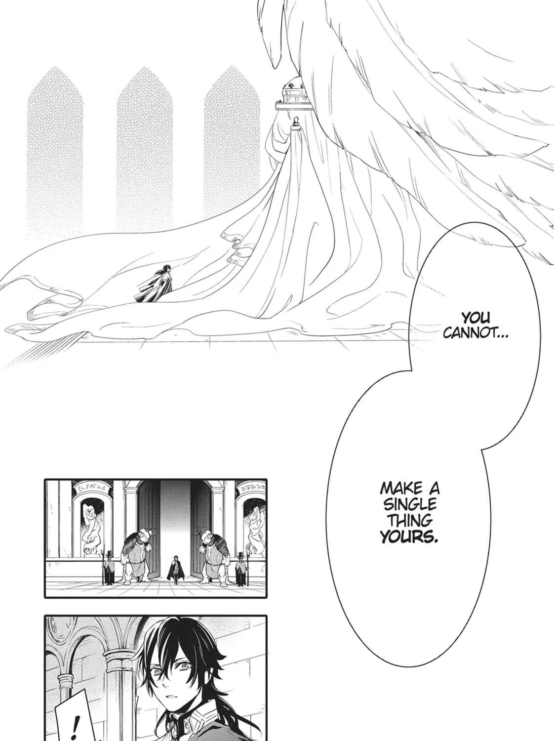 Devils and Realist Chapter 71 page 27 - 