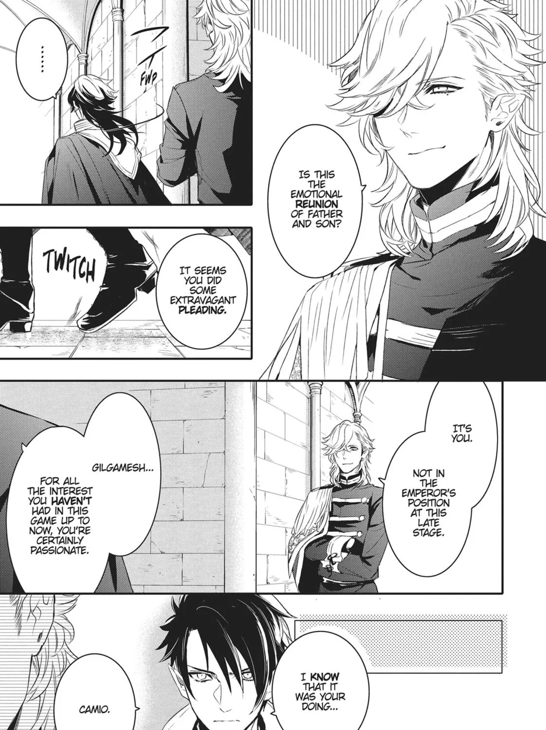 Devils and Realist Chapter 71 page 29 - 