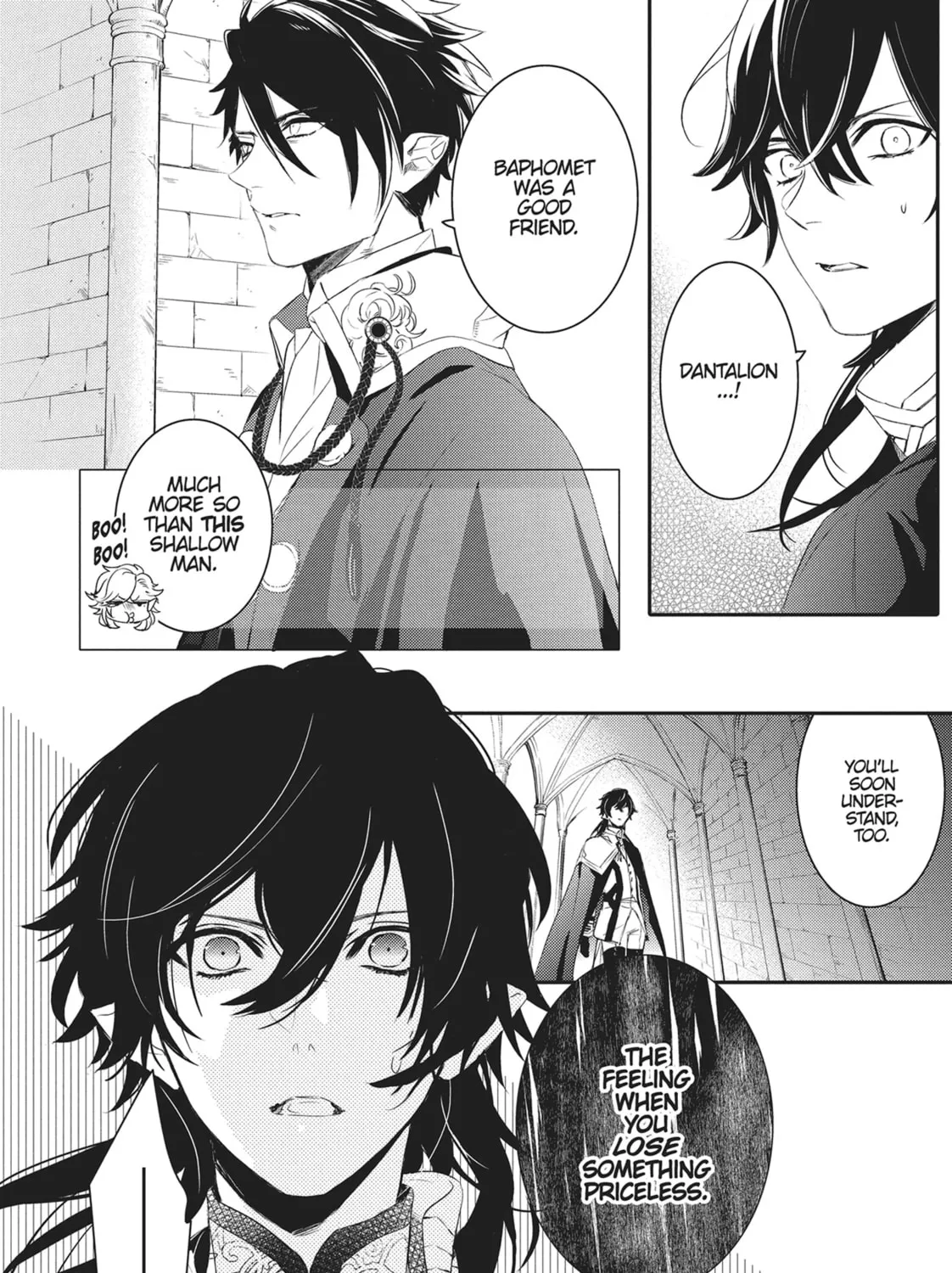 Devils and Realist Chapter 71 page 31 - 