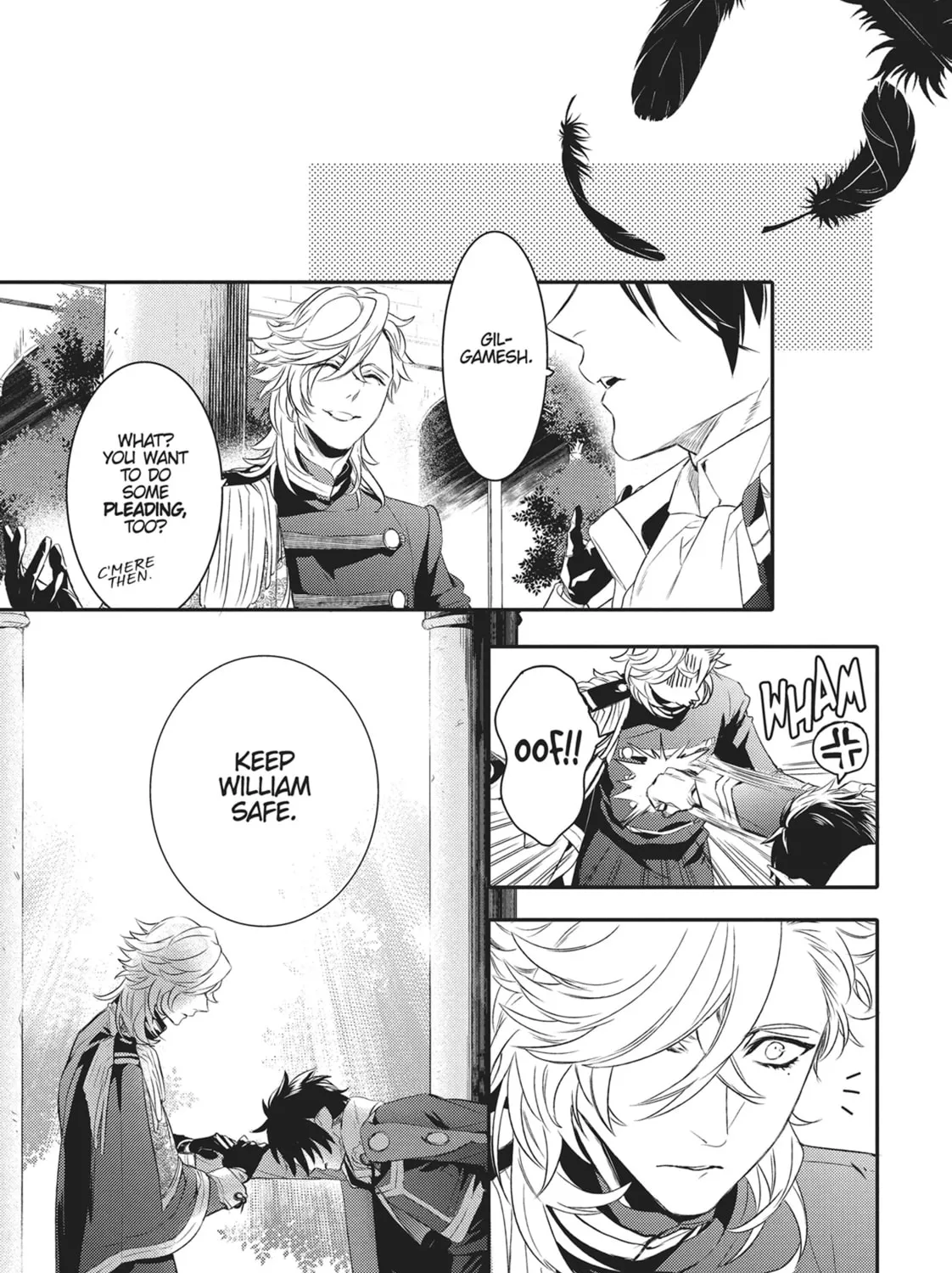 Devils and Realist Chapter 71 page 33 - 