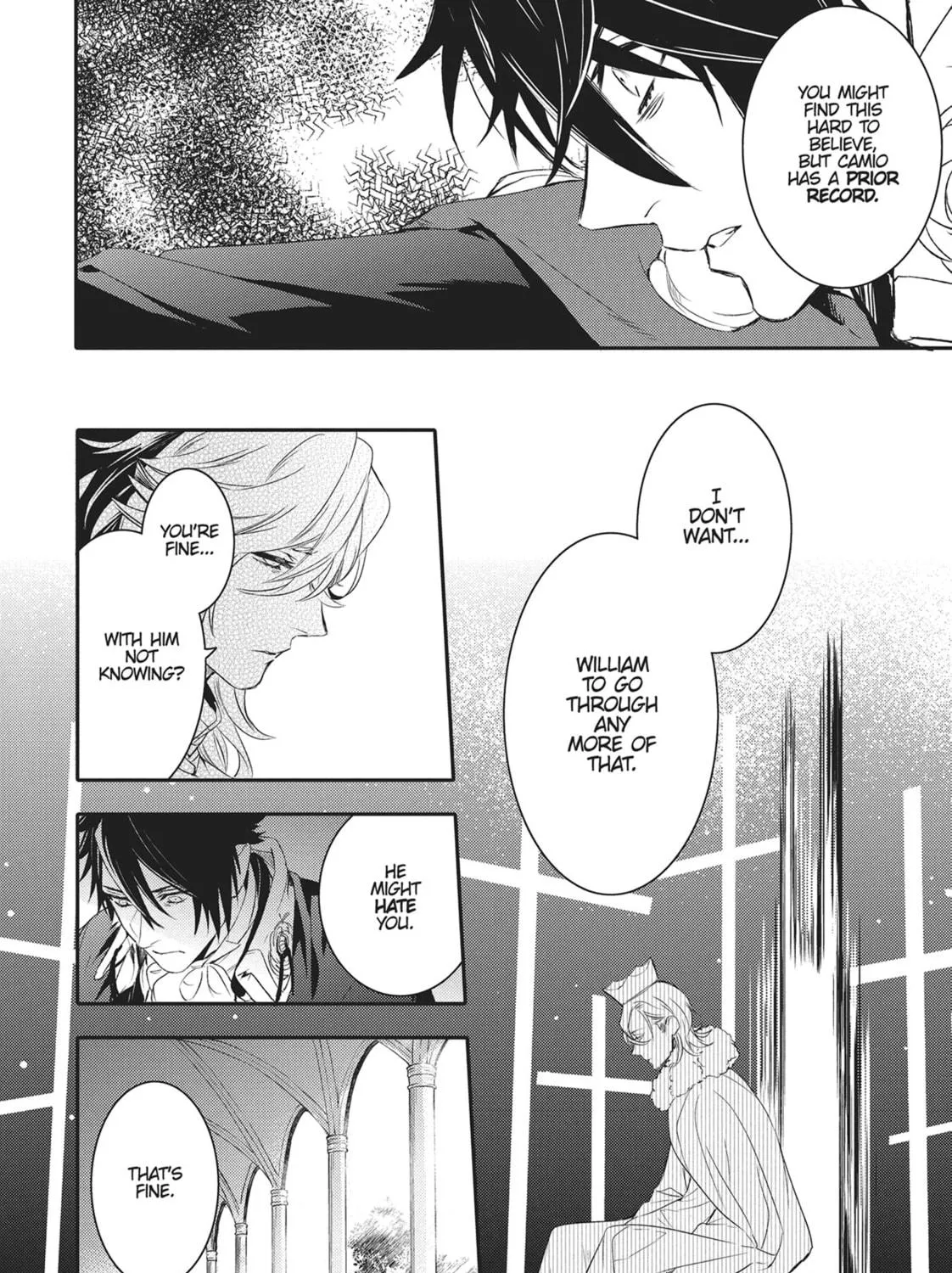 Devils and Realist Chapter 71 page 35 - 