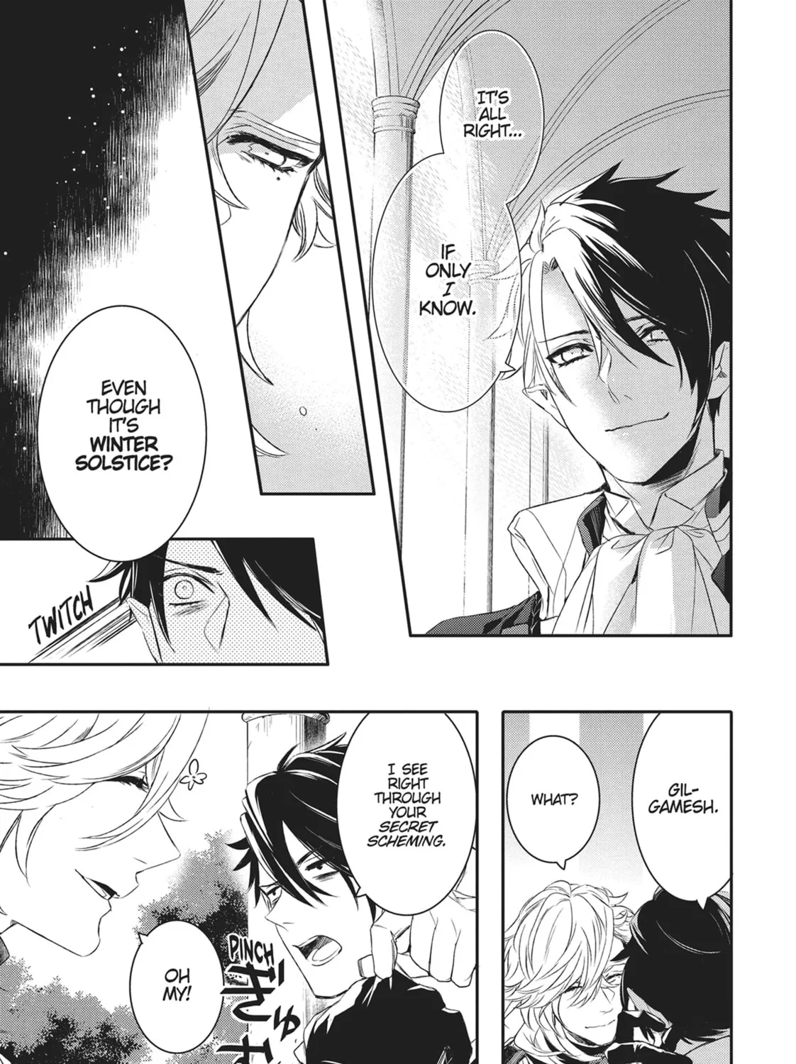 Devils and Realist Chapter 71 page 37 - 