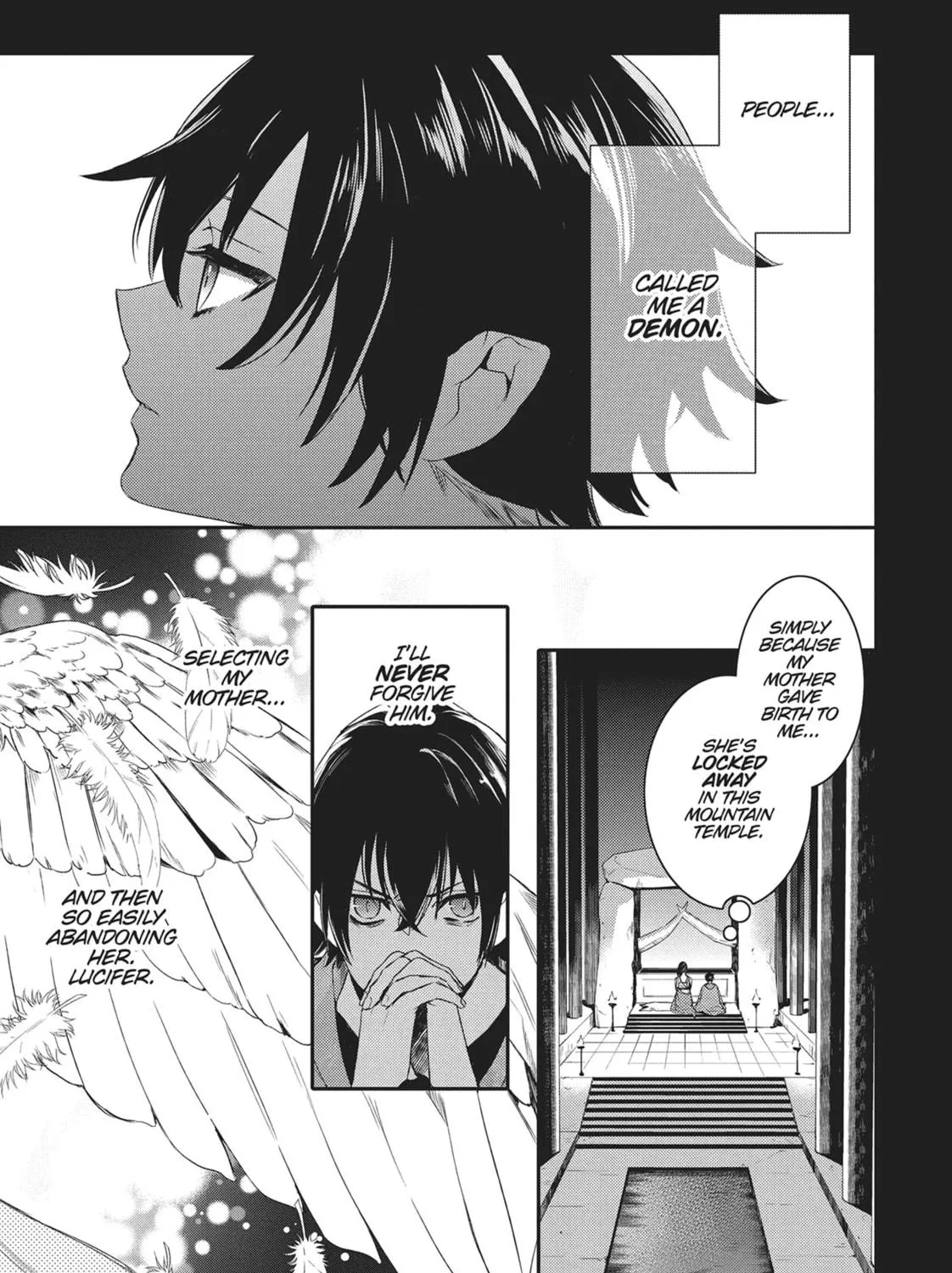 Devils and Realist Chapter 71 page 5 - 