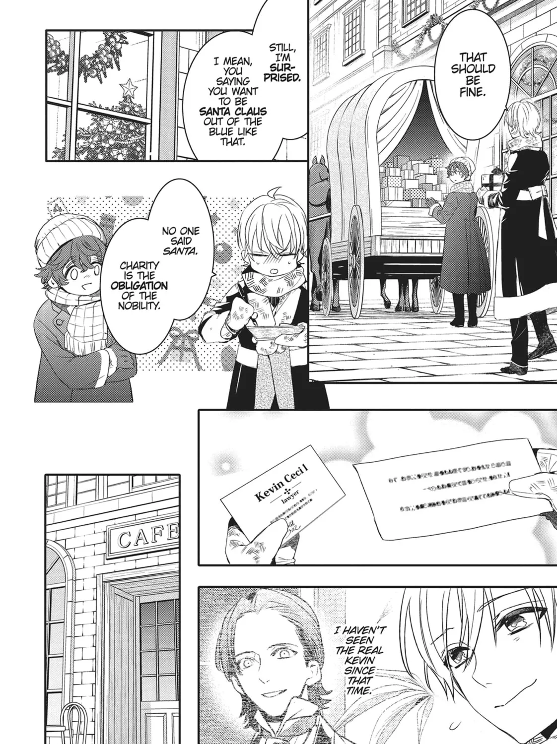 Devils and Realist Chapter 71 page 43 - 